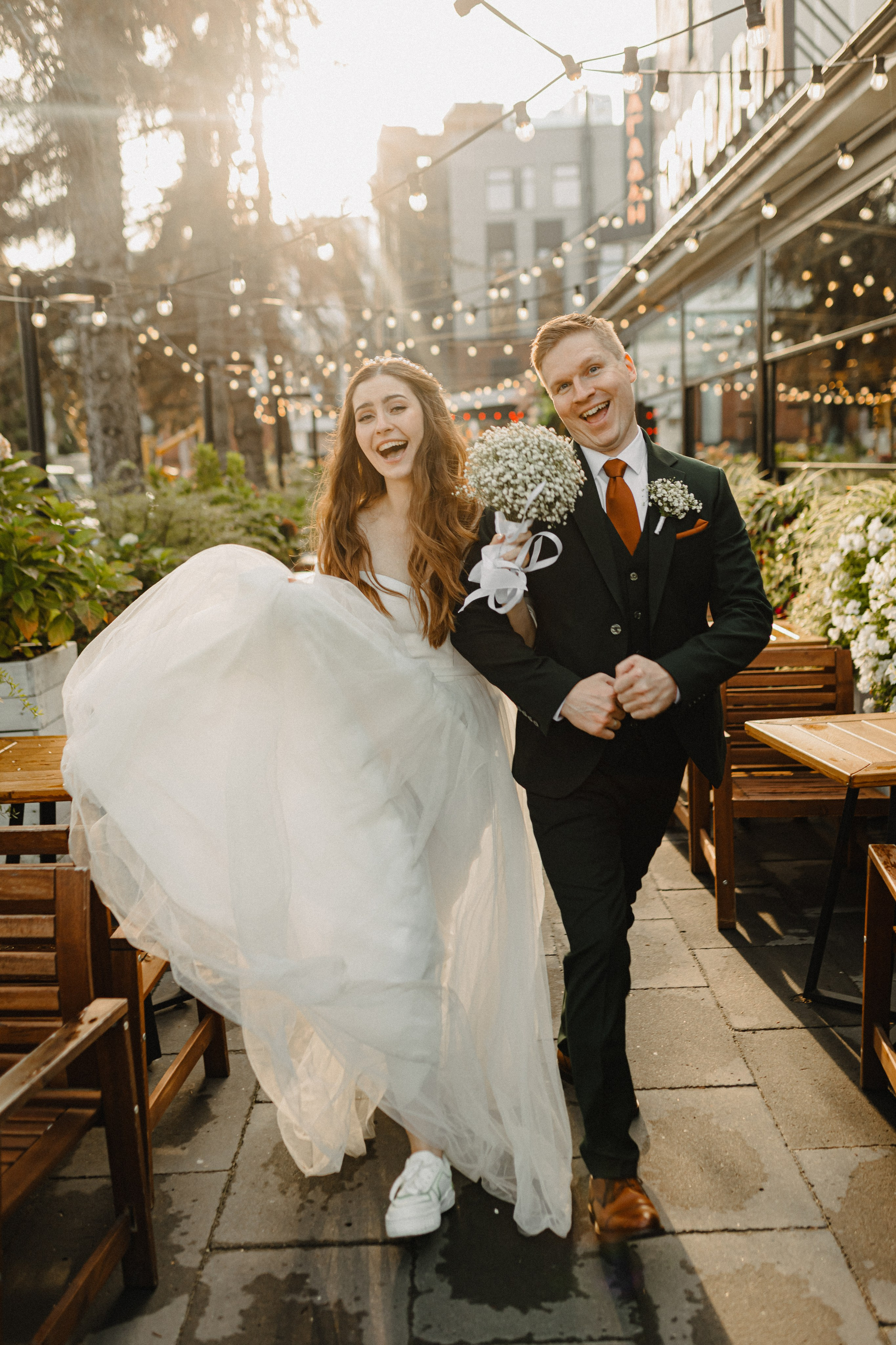 Свадьба Ксюши и Альберта. Свадебный и семейный фотограф Женя Добрянская в Нижнем Новгороде