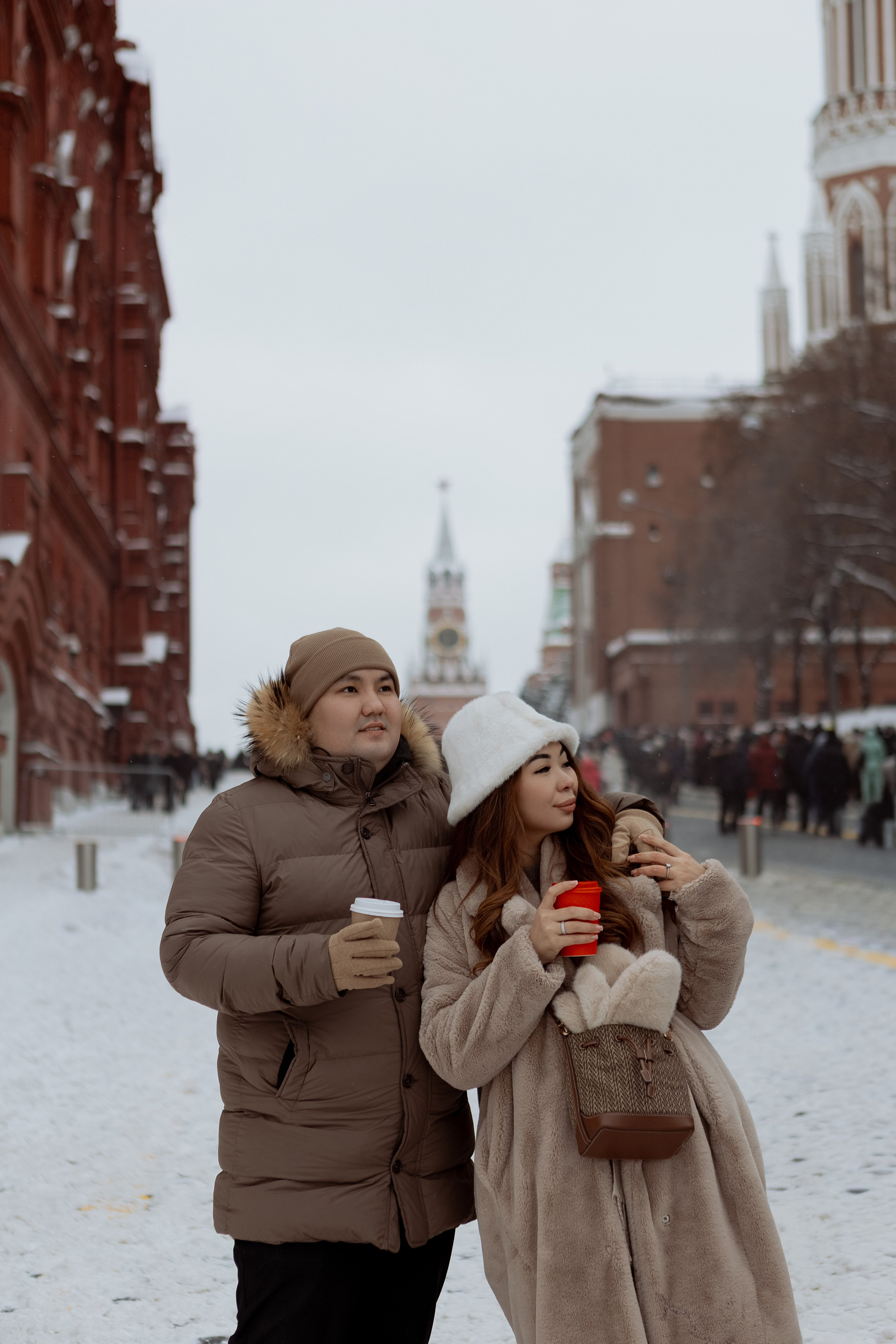 Толкын и Адильхан. Фотограф в Москве Таша Логинова