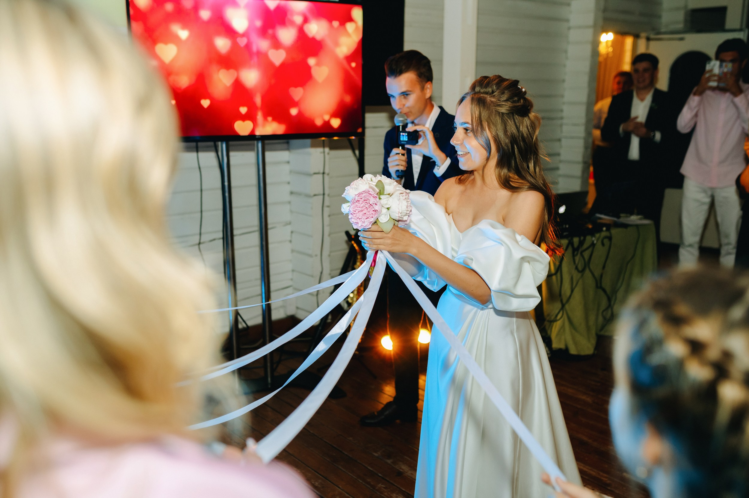 НАСТЯ И АНДРЕЙ. Шашкова Вероника / Свадебный и семейный фотограф Москва и Ярославль