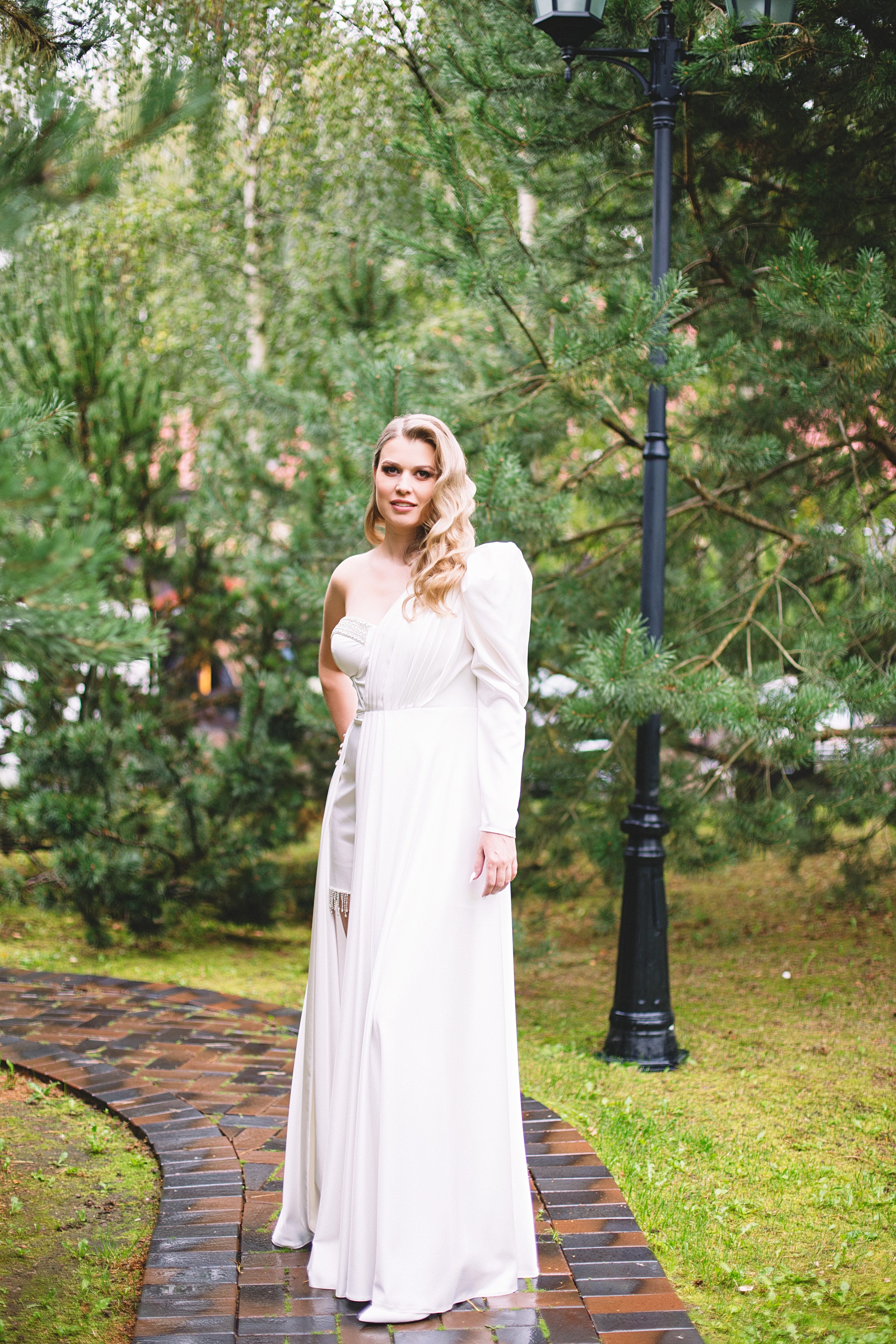 Денис и Екатерина. Портретный и свадебный фотограф Даня Похватова