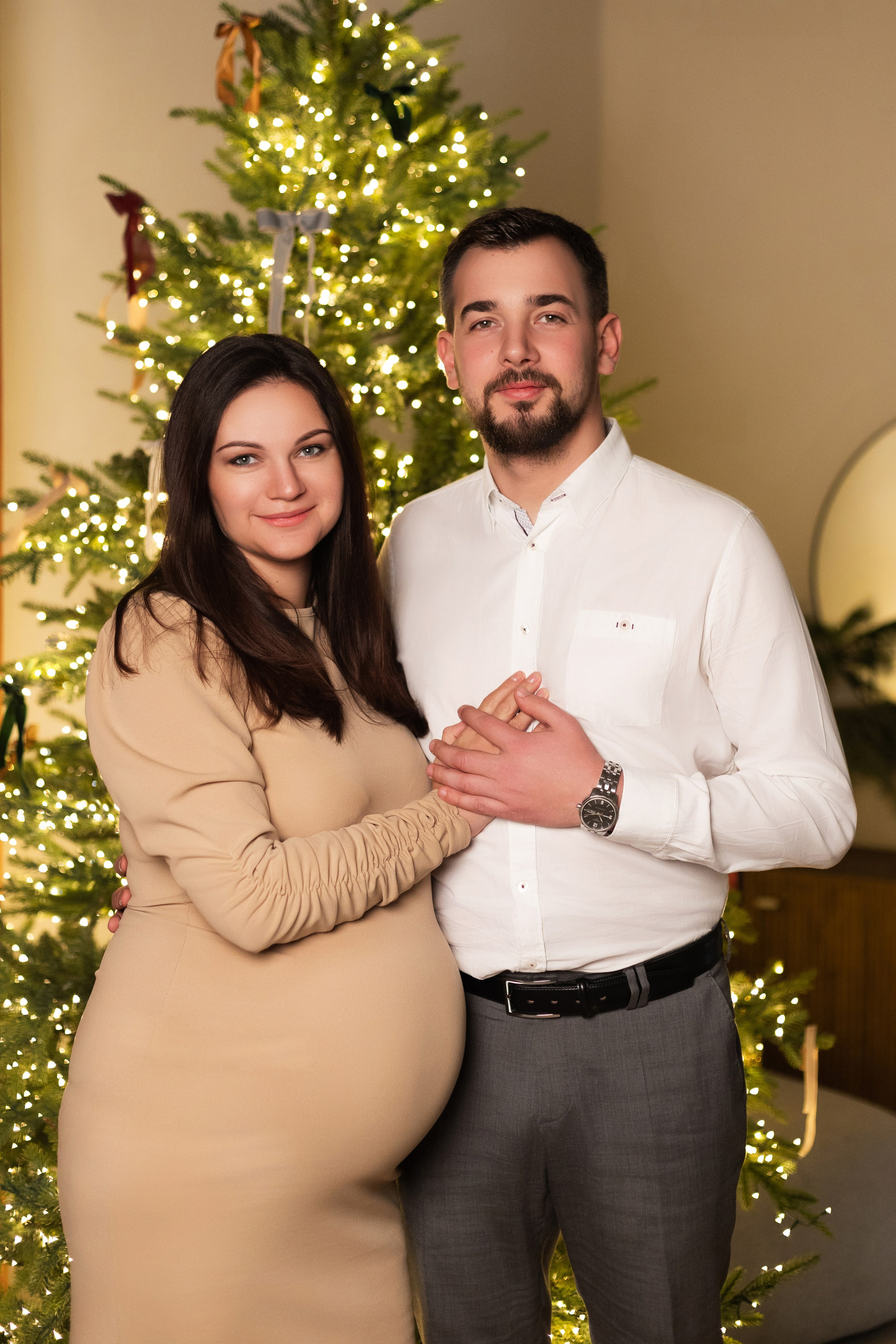 Ирина, Юрий, Влад и Милана. Фотограф ВИКА МЕДУЗА