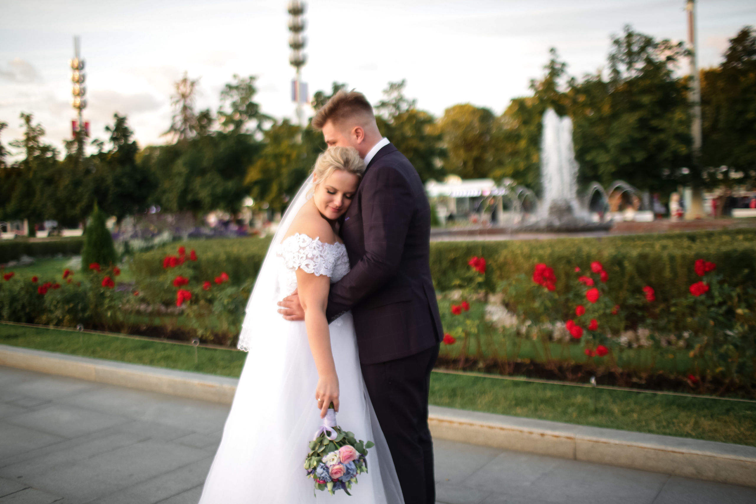 Свадьба Валентины и Глеба. Свадебный и репортажный фотограф (Москва, Королев и другие)