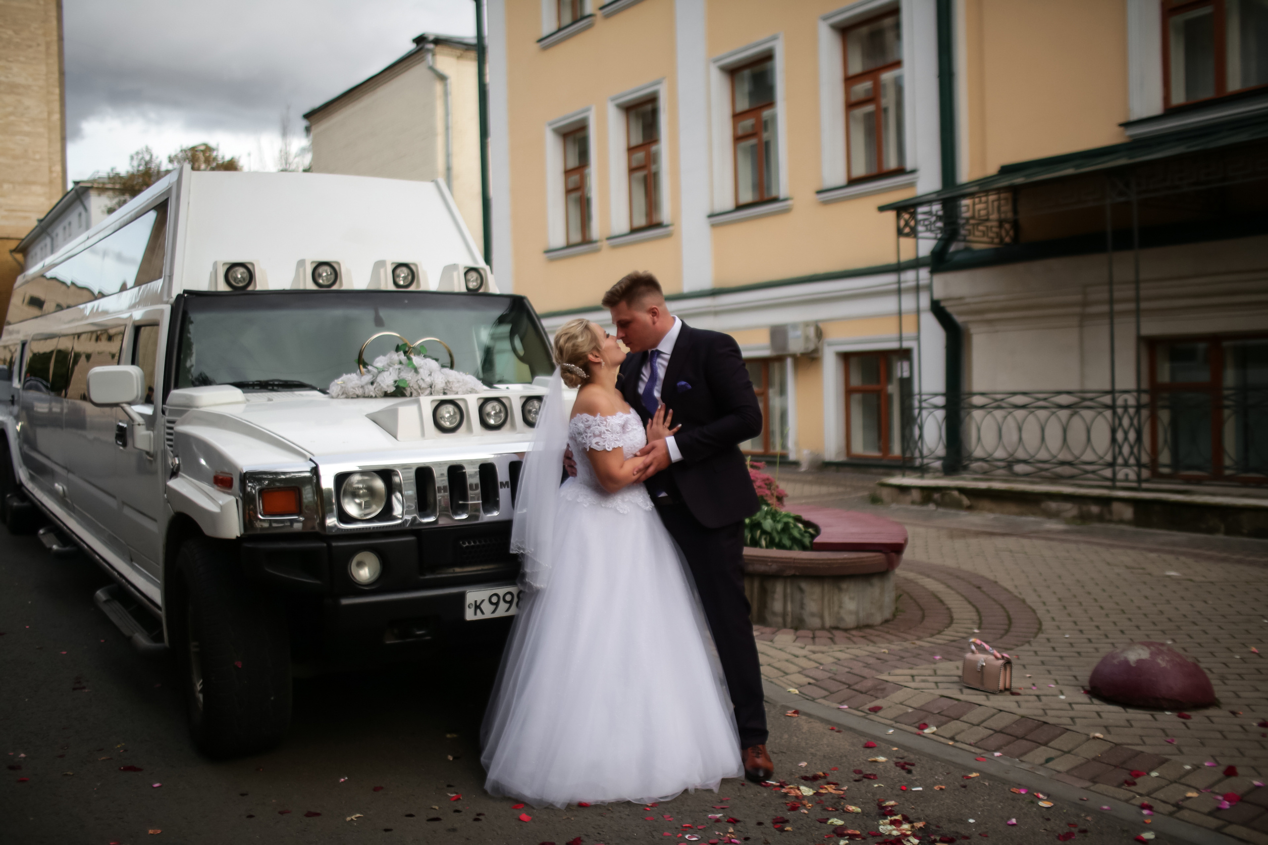 Свадьба Валентины и Глеба. Свадебный и репортажный фотограф (Москва, Королев и другие)