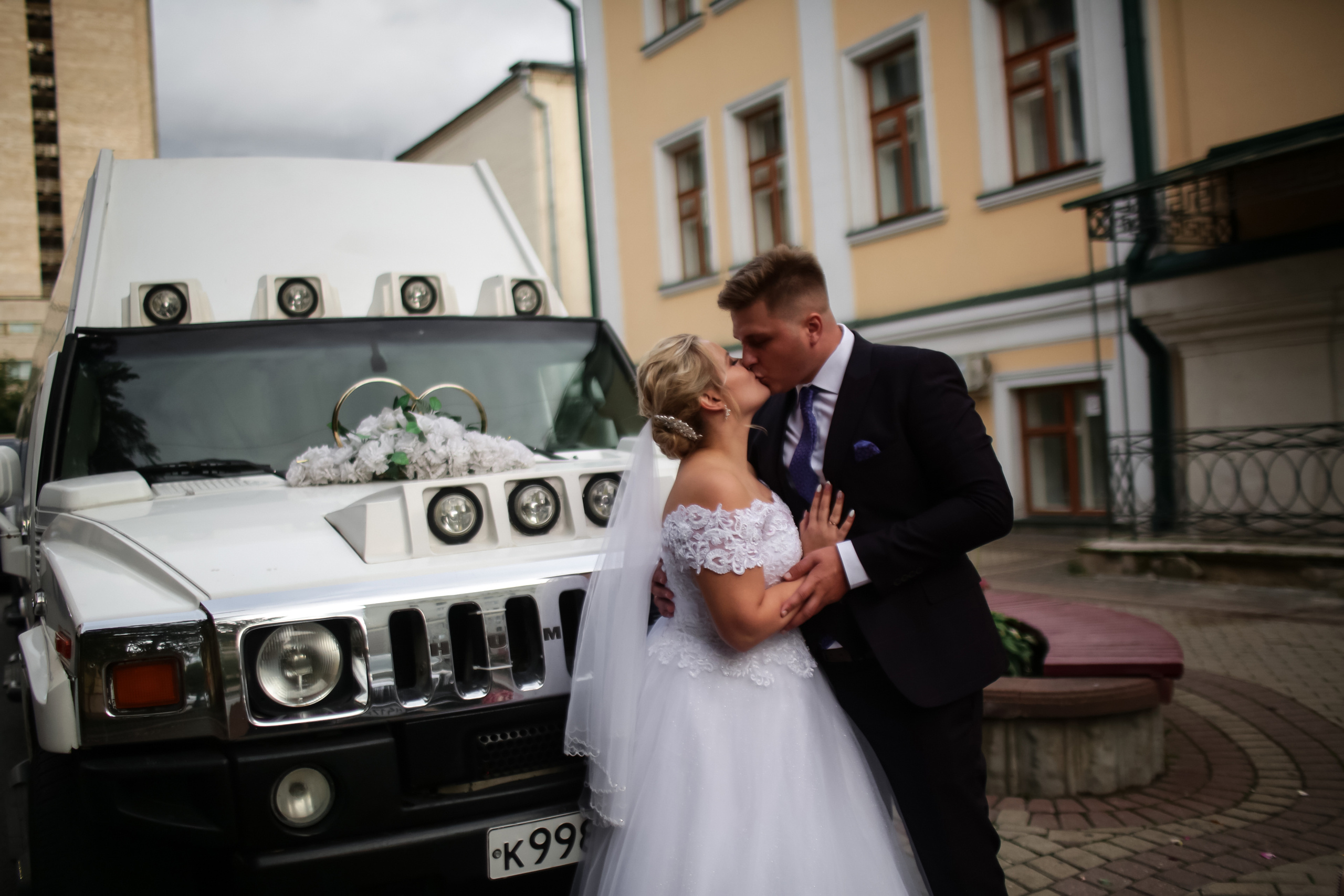 Свадьба Валентины и Глеба. Свадебный и репортажный фотограф (Москва, Королев и другие)