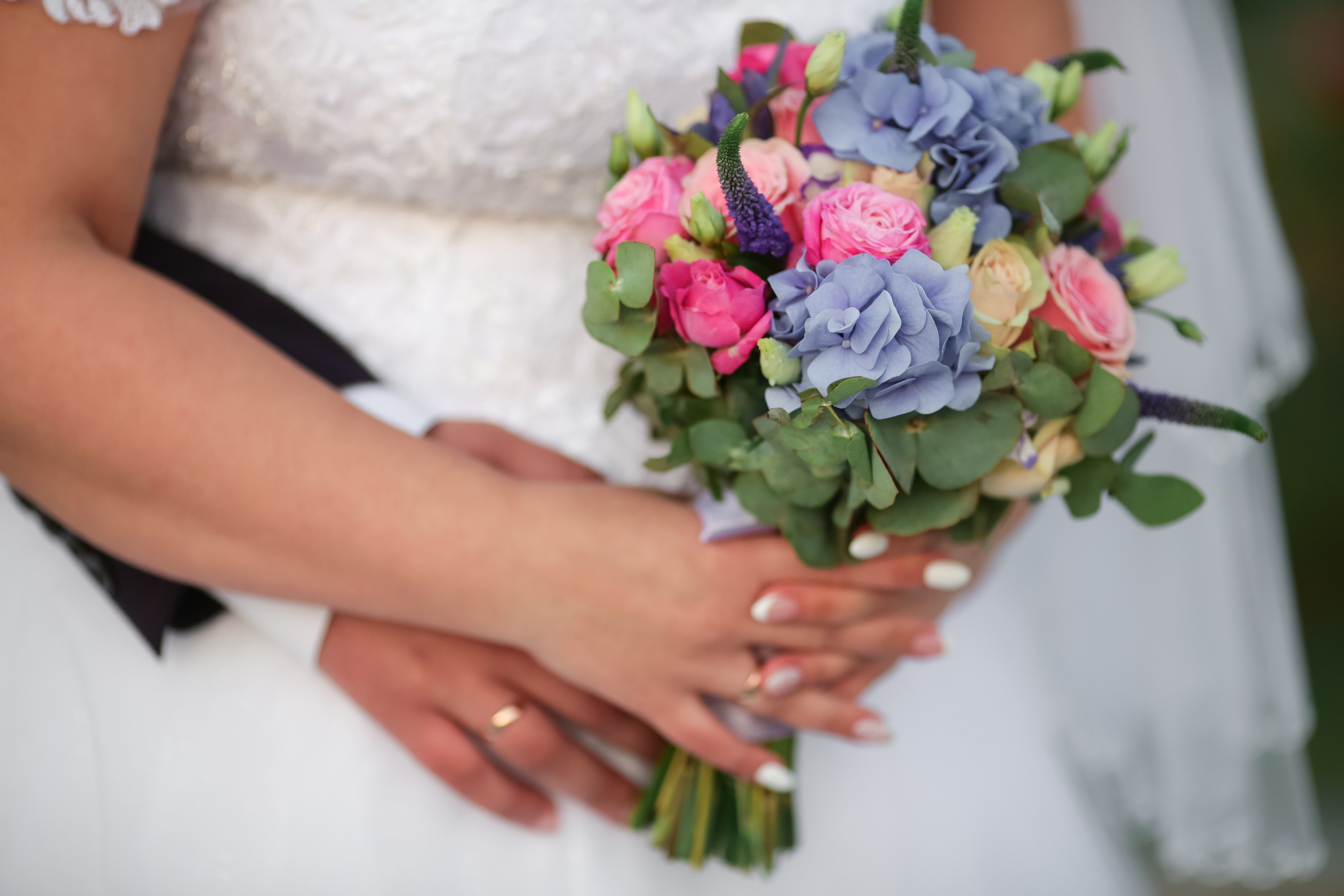 Свадьба Валентины и Глеба. Свадебный и репортажный фотограф (Москва, Королев и другие)