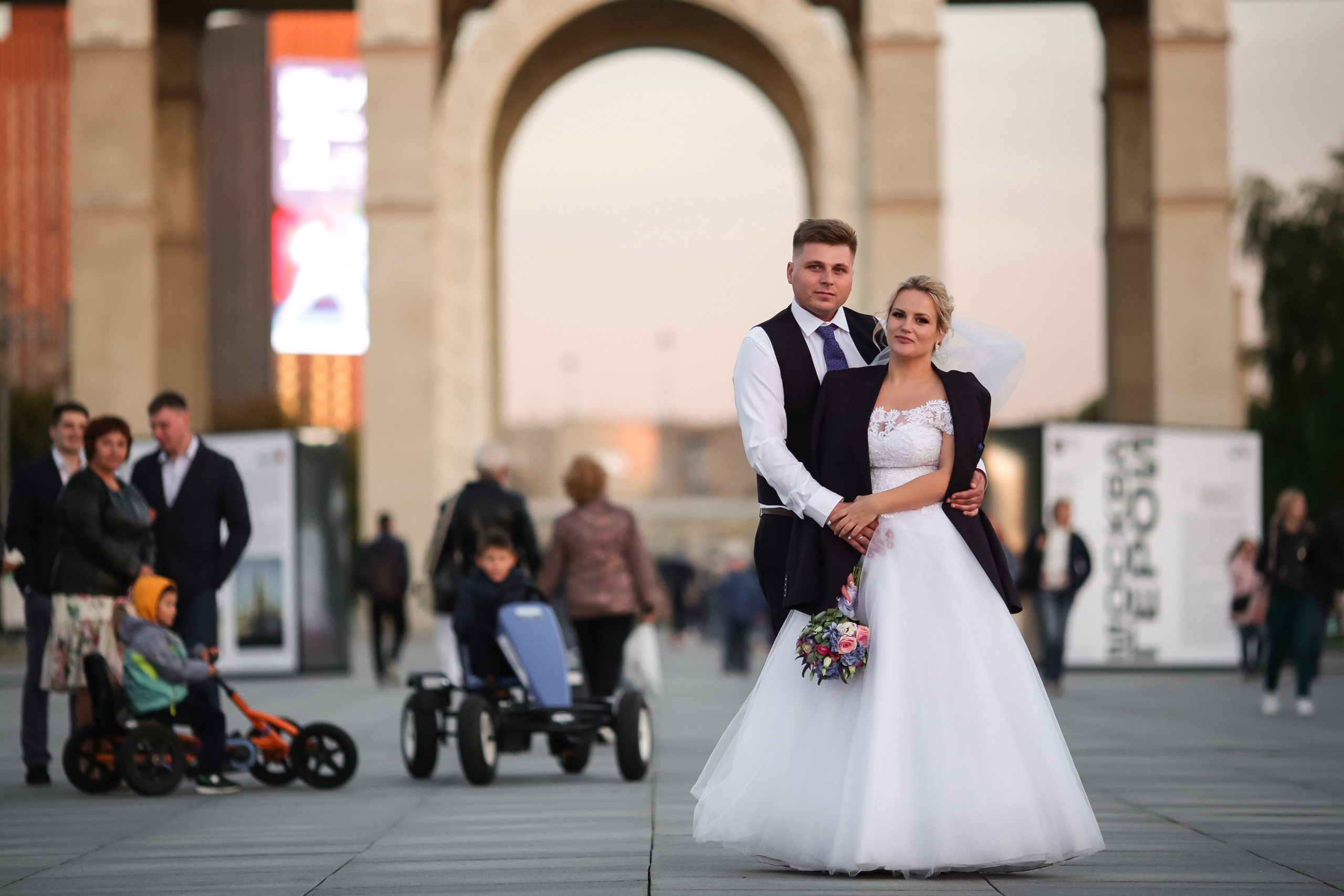 Свадьба Валентины и Глеба. Свадебный и репортажный фотограф (Москва, Королев и другие)