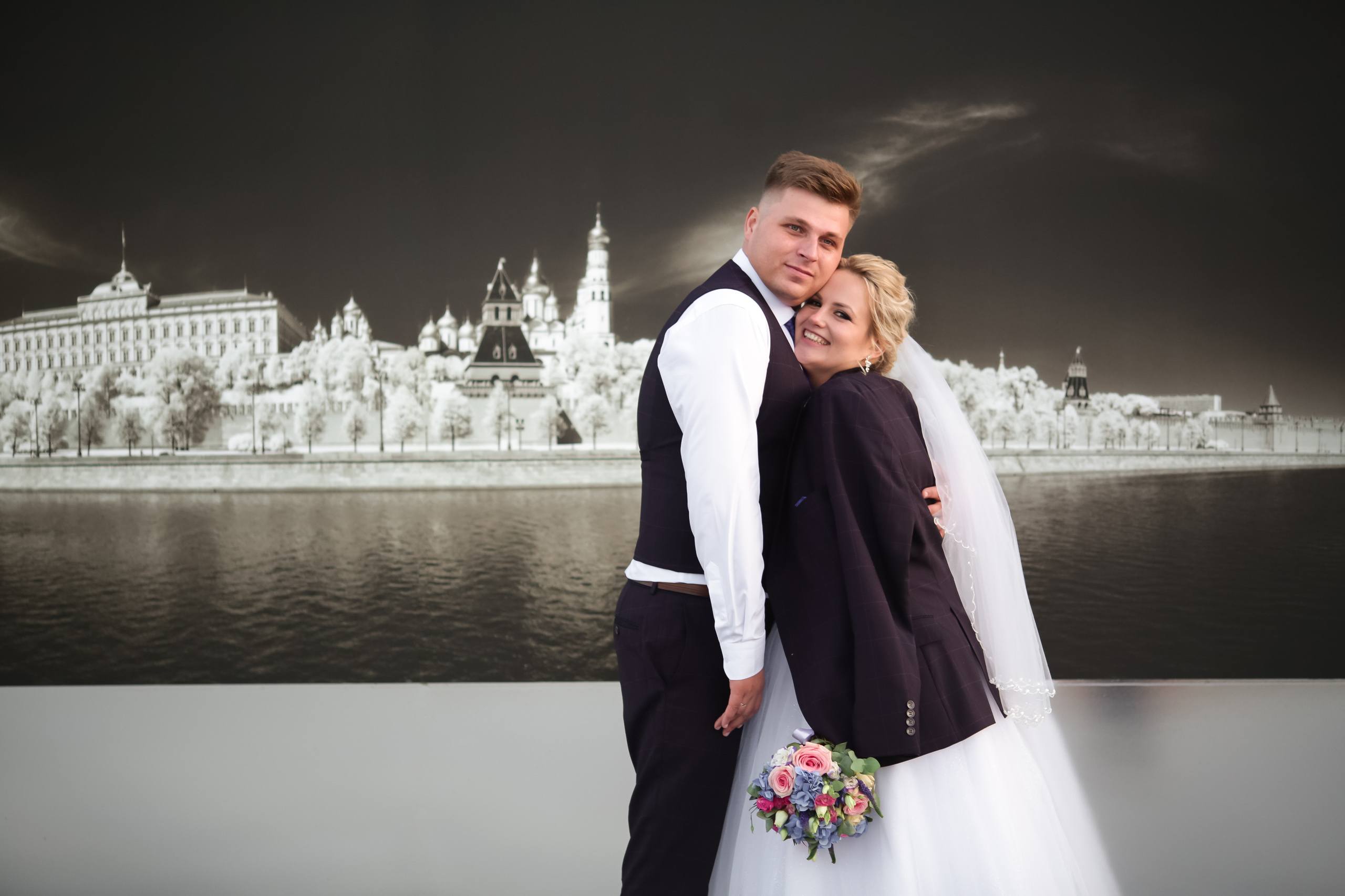 Свадьба Валентины и Глеба. Свадебный и репортажный фотограф (Москва, Королев и другие)