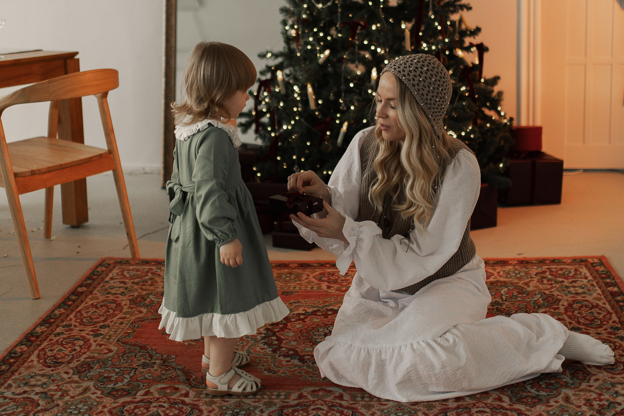 Даша и Стеша. Главная