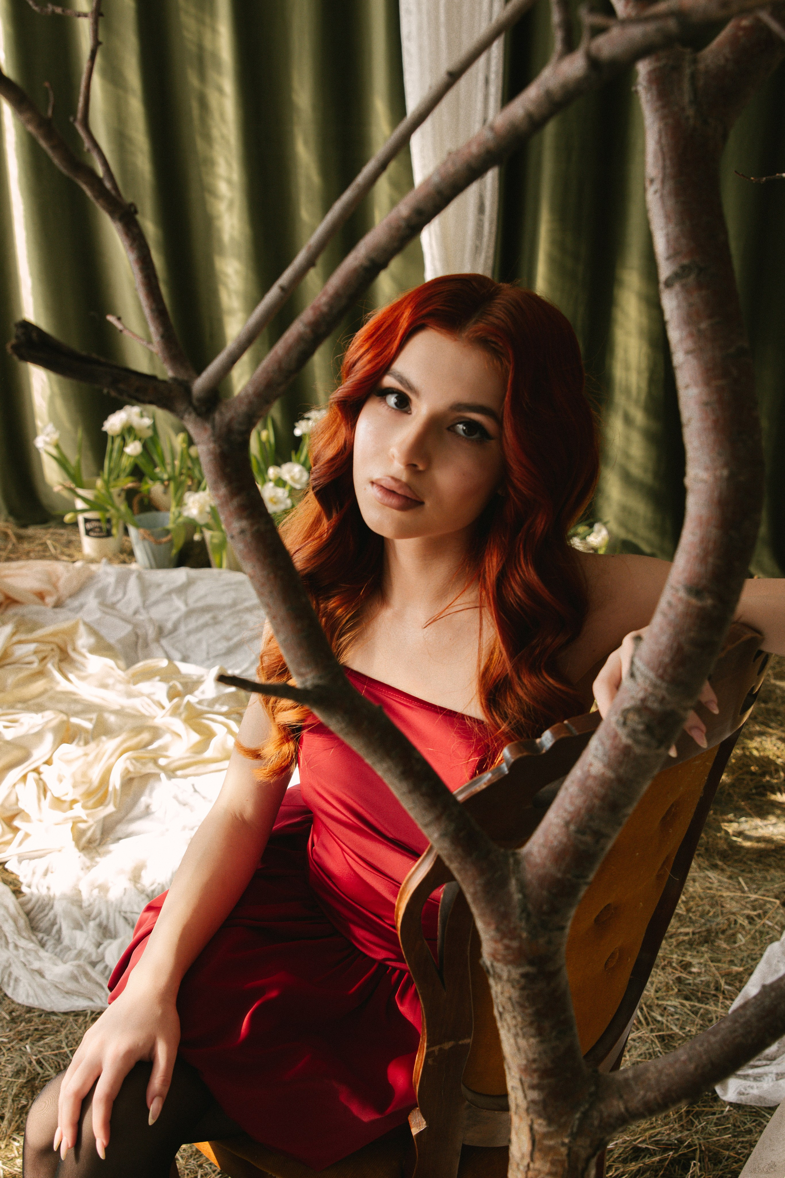 Весенняя фотосессия. Фотограф Настя Булочка Екатеринубрг