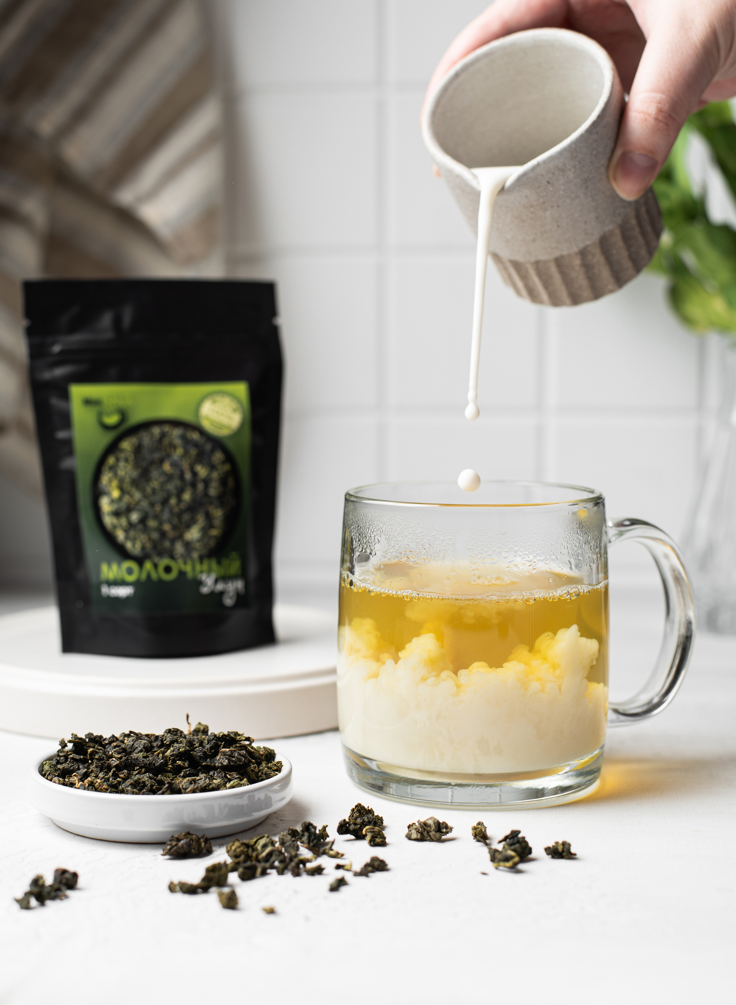 Фотографии чая для маркетплейсов и соц. сетей. Предметный и фуд-фотограф в Москве Мария Гладких