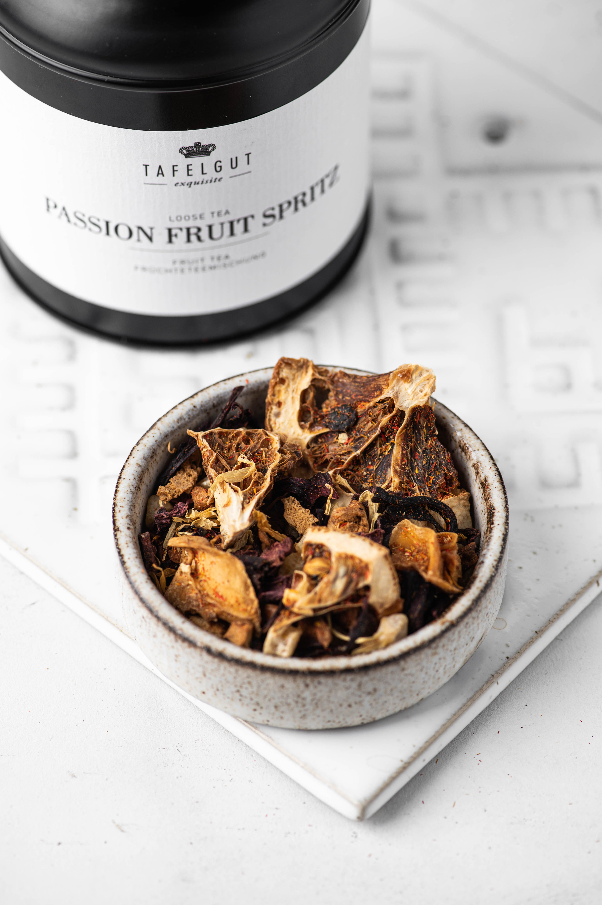 Фотографии немецкого чая для маркетплейсов, сайта, соц сетей. Предметный и фуд-фотограф в Москве Мария Гладких