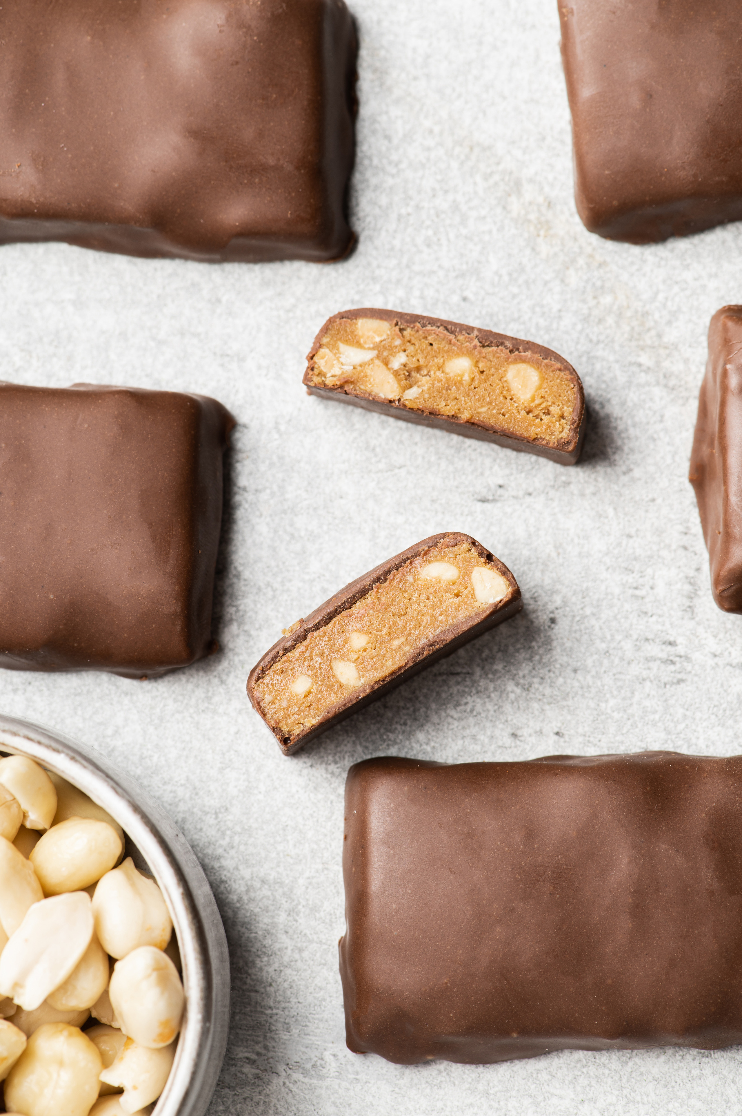 Фотографии фитнес-батончиков для социальных сетей. Предметный и фуд-фотограф в Москве Мария Гладких