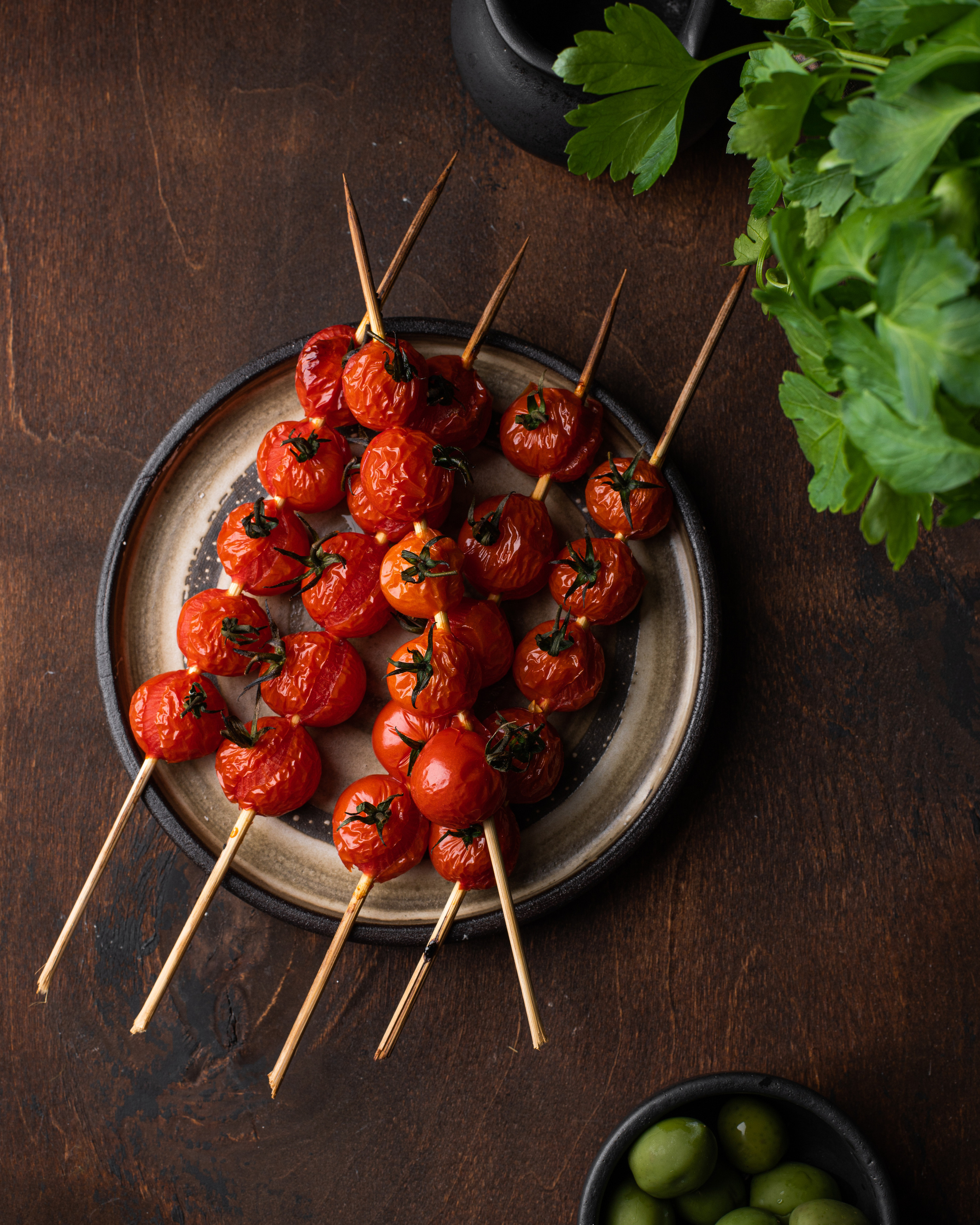 Фотографии вяленых томатов для маркетплейсов, социальных сетей. Предметный и фуд-фотограф в Москве Мария Гладких