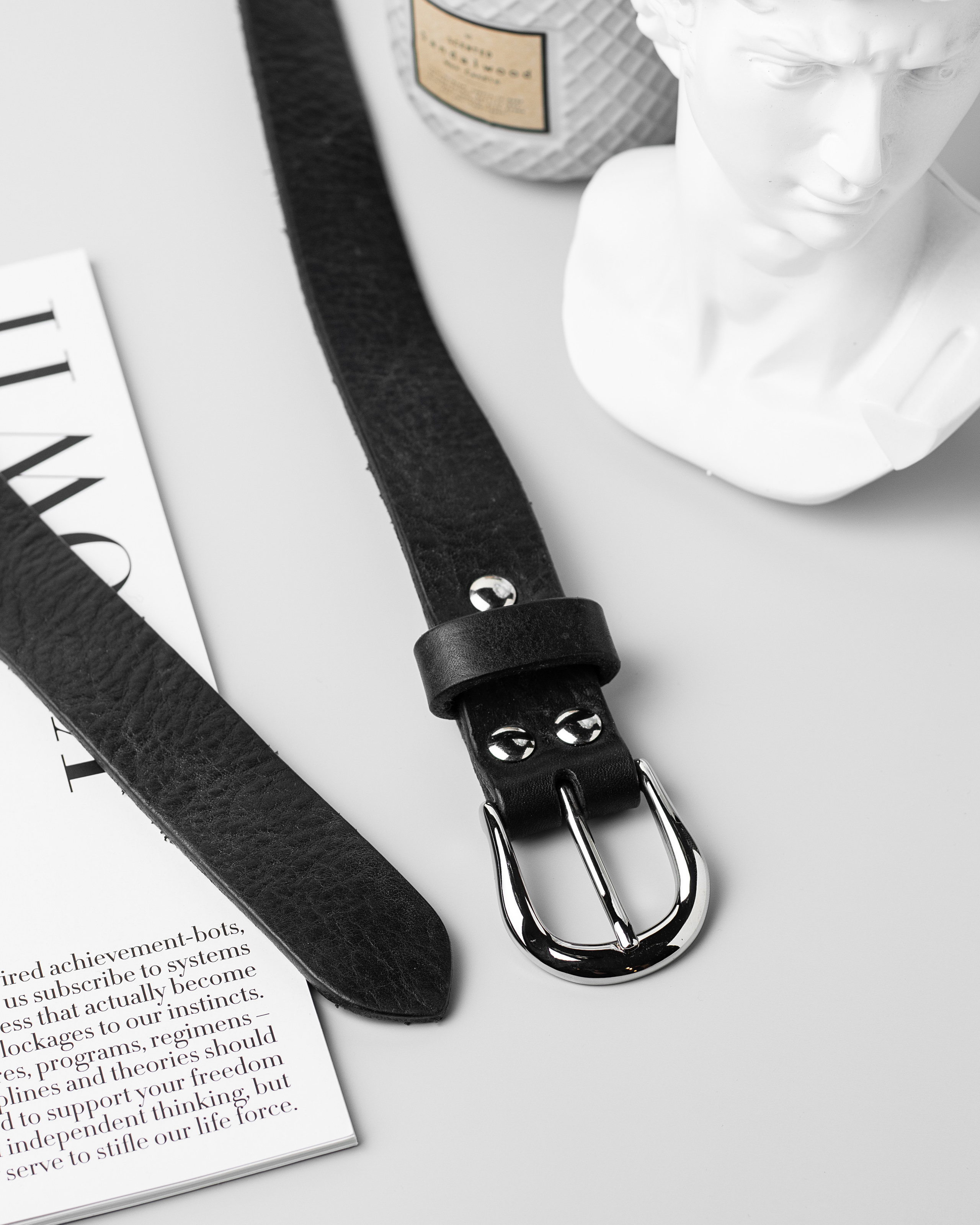 Фотографии кожаных ремней для маркетплейсов, сайта и соц. сетей. Предметный и фуд-фотограф в Москве Мария Гладких