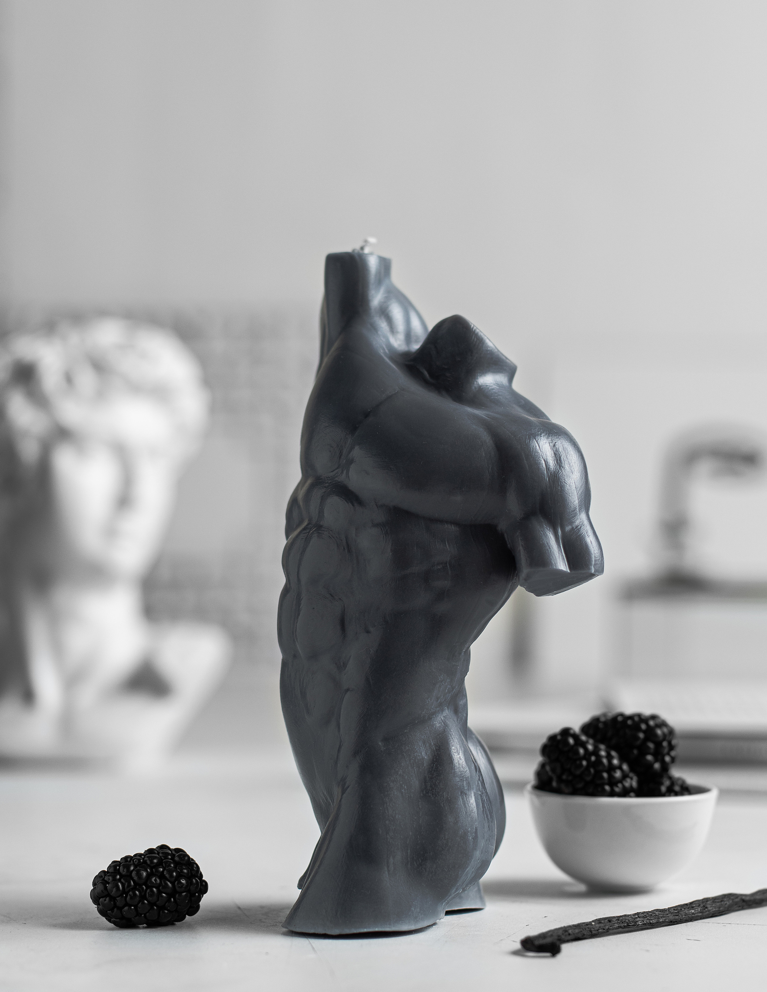 Фото свечей для маркетплейсов и соц сетей. Предметный и фуд-фотограф в Москве Мария Гладких