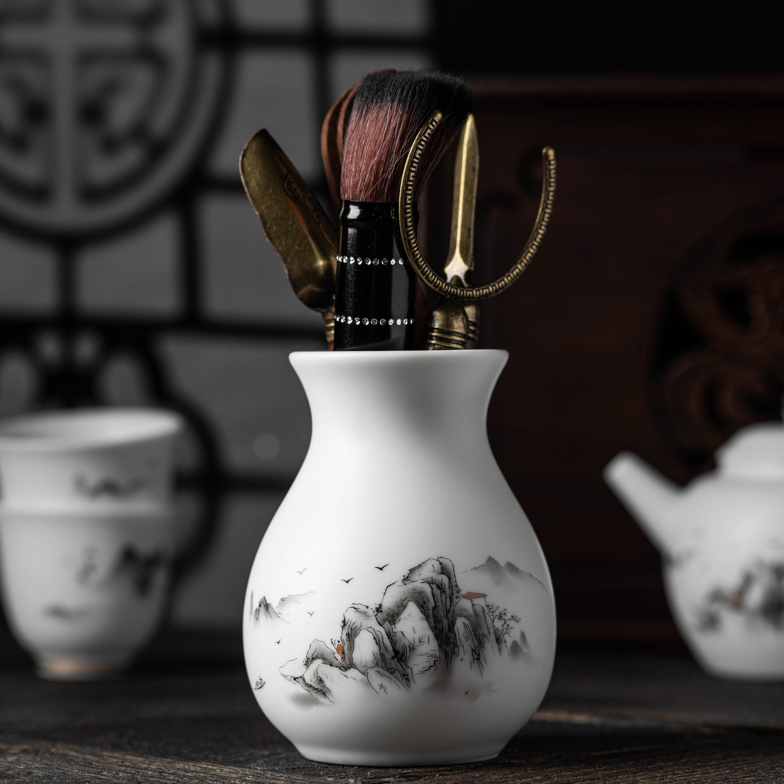 Фотографии китайского чай для сайта, маркетплейсов и социальных сетей. Предметный и фуд-фотограф в Москве Мария Гладких