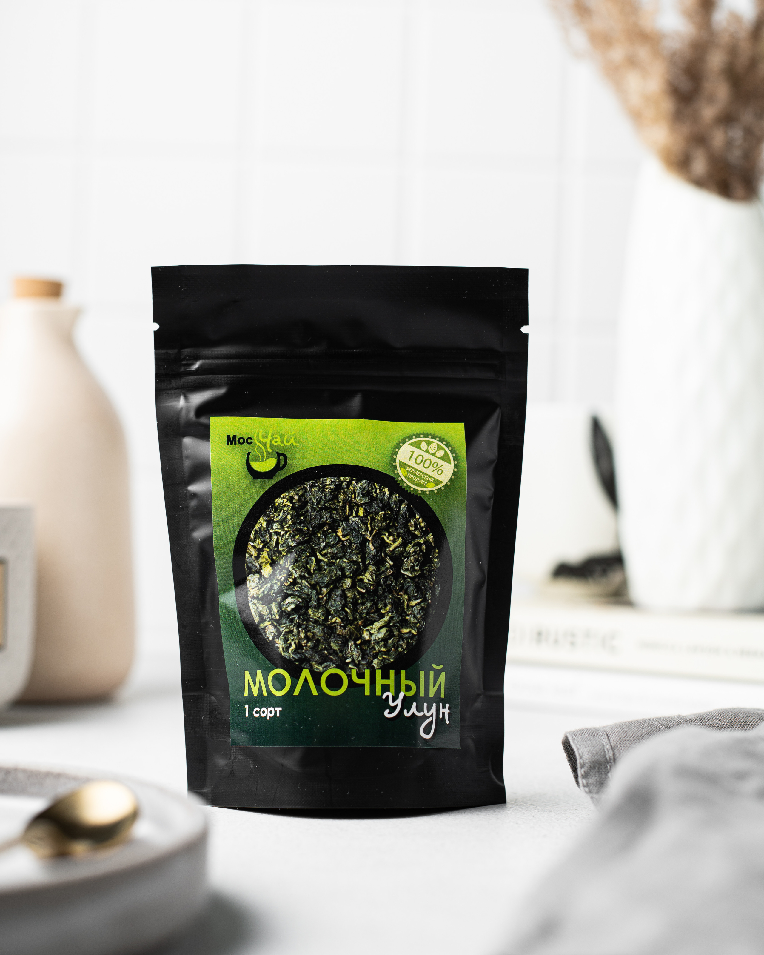 Фотографии чая для маркетплейсов и соц. сетей. Предметный и фуд-фотограф в Москве Мария Гладких