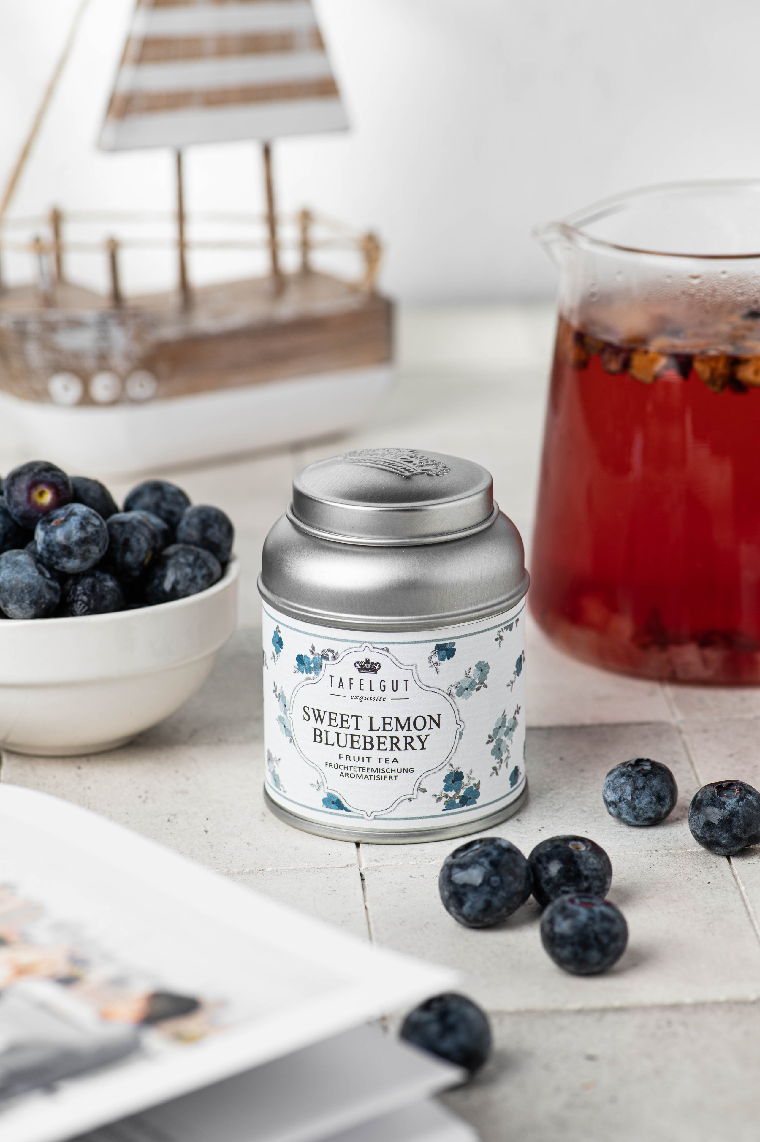 Фотографии немецкого чая для маркетплейсов, сайта, соц сетей. Предметный и фуд-фотограф в Москве Мария Гладких