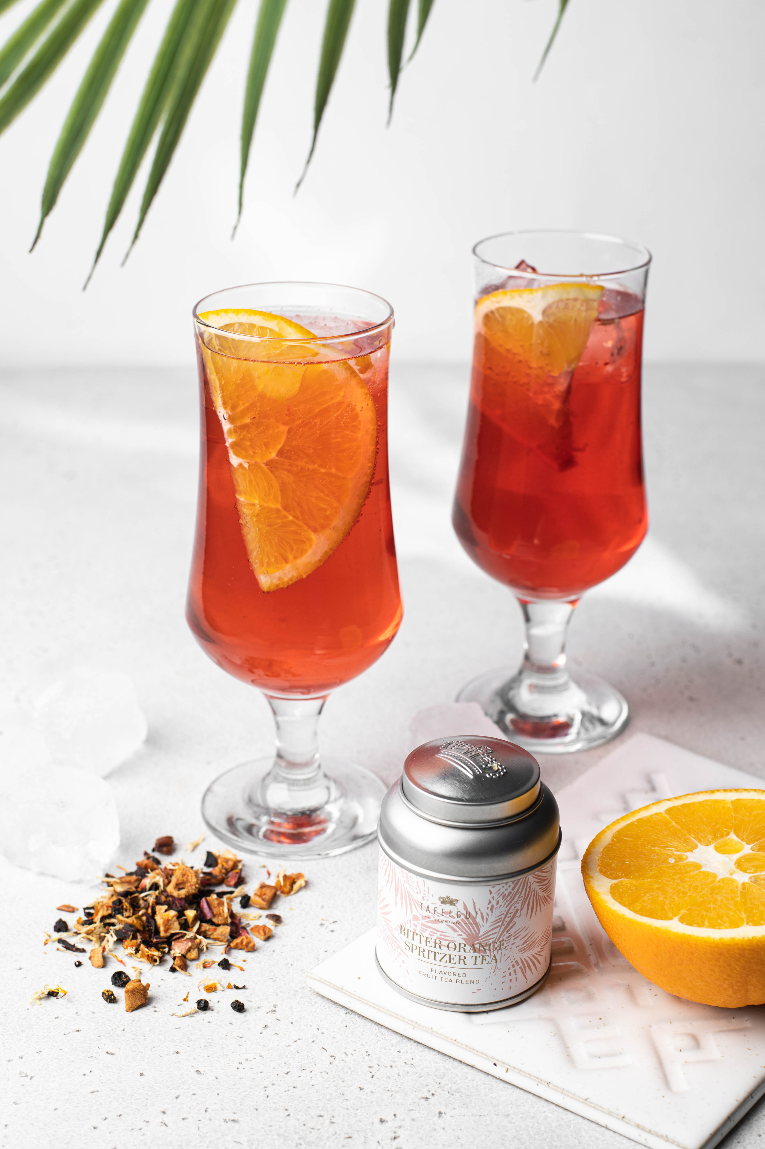 Фотографии немецкого чая для маркетплейсов, сайта, соц сетей. Предметный и фуд-фотограф в Москве Мария Гладких