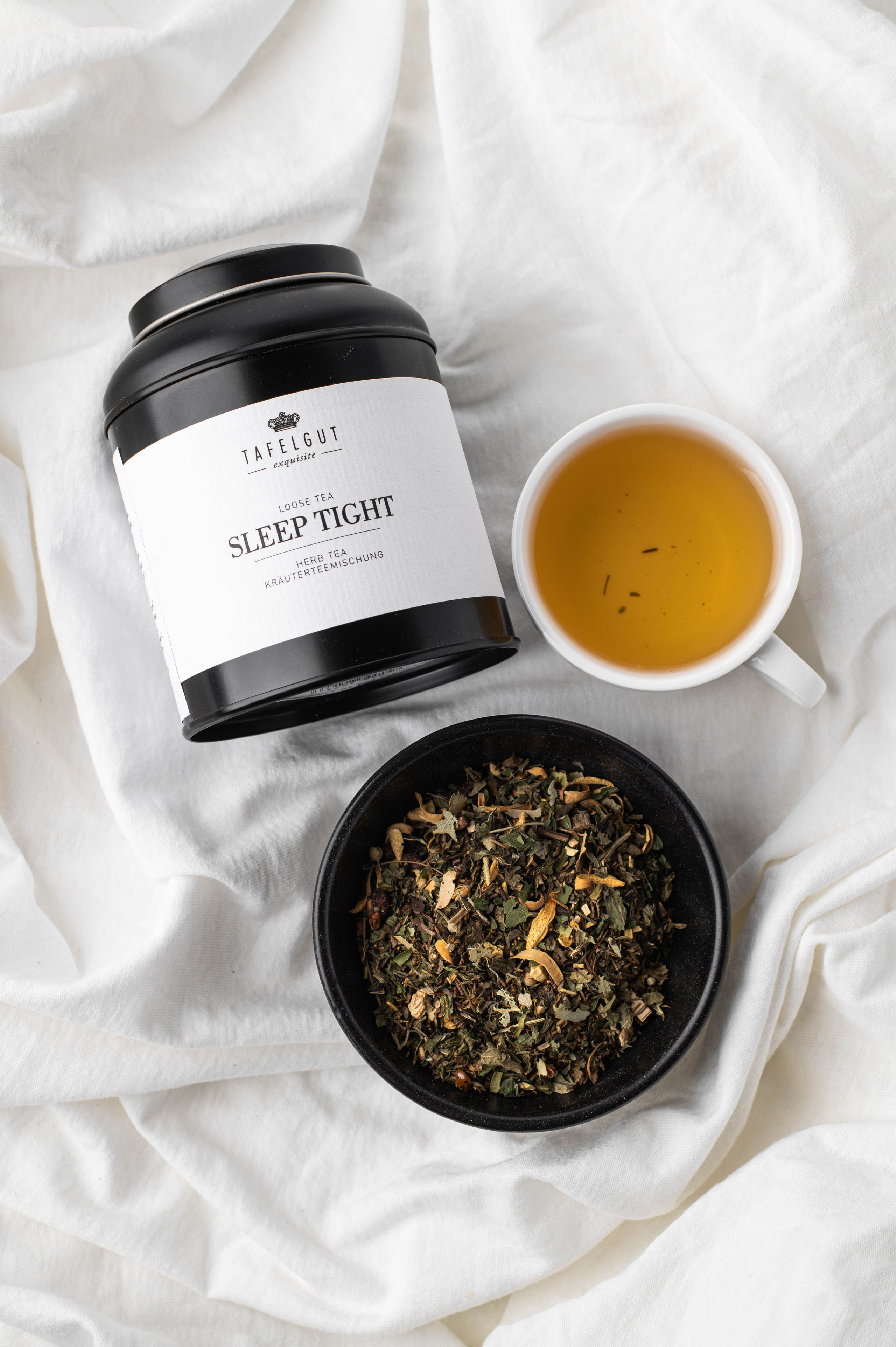 Фотографии немецкого чая для маркетплейсов, сайта, соц сетей. Предметный и фуд-фотограф в Москве Мария Гладких