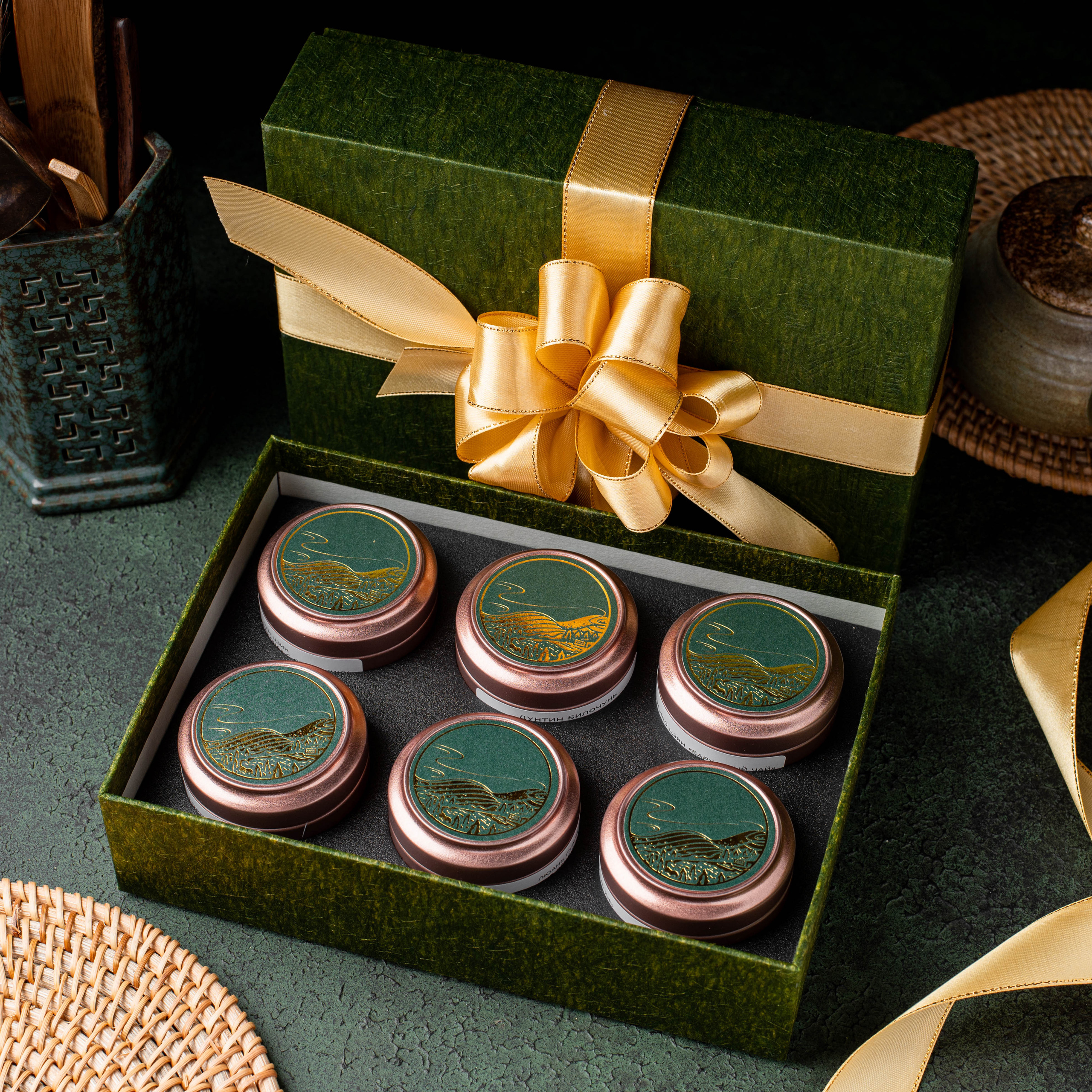 Фотографии китайского чай для сайта, маркетплейсов и социальных сетей. Предметный и фуд-фотограф в Москве Мария Гладких