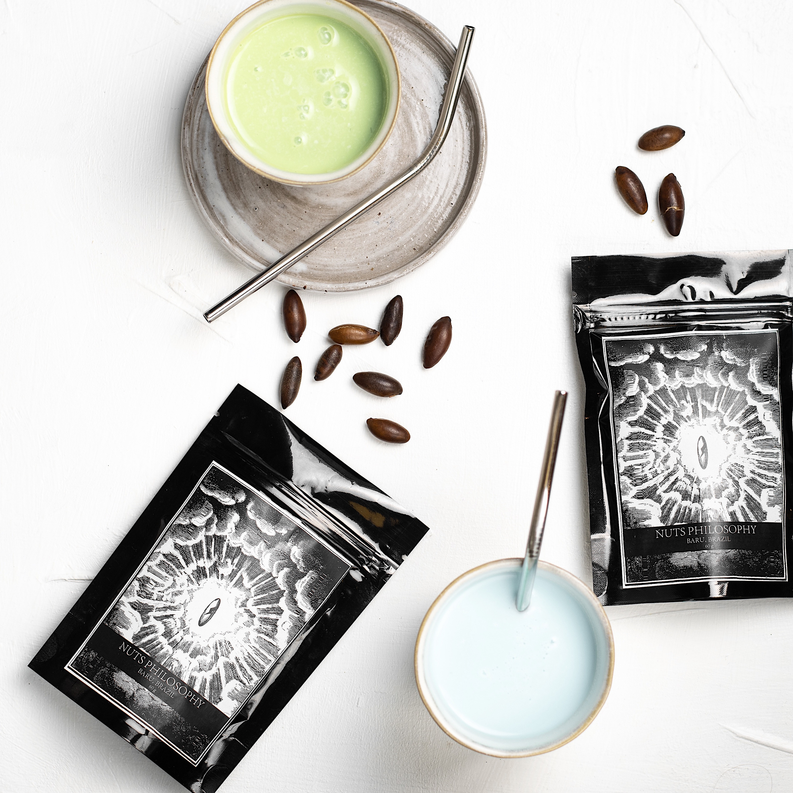 Фотографии орехов для социальных сетей. Предметный и фуд-фотограф в Москве Мария Гладких