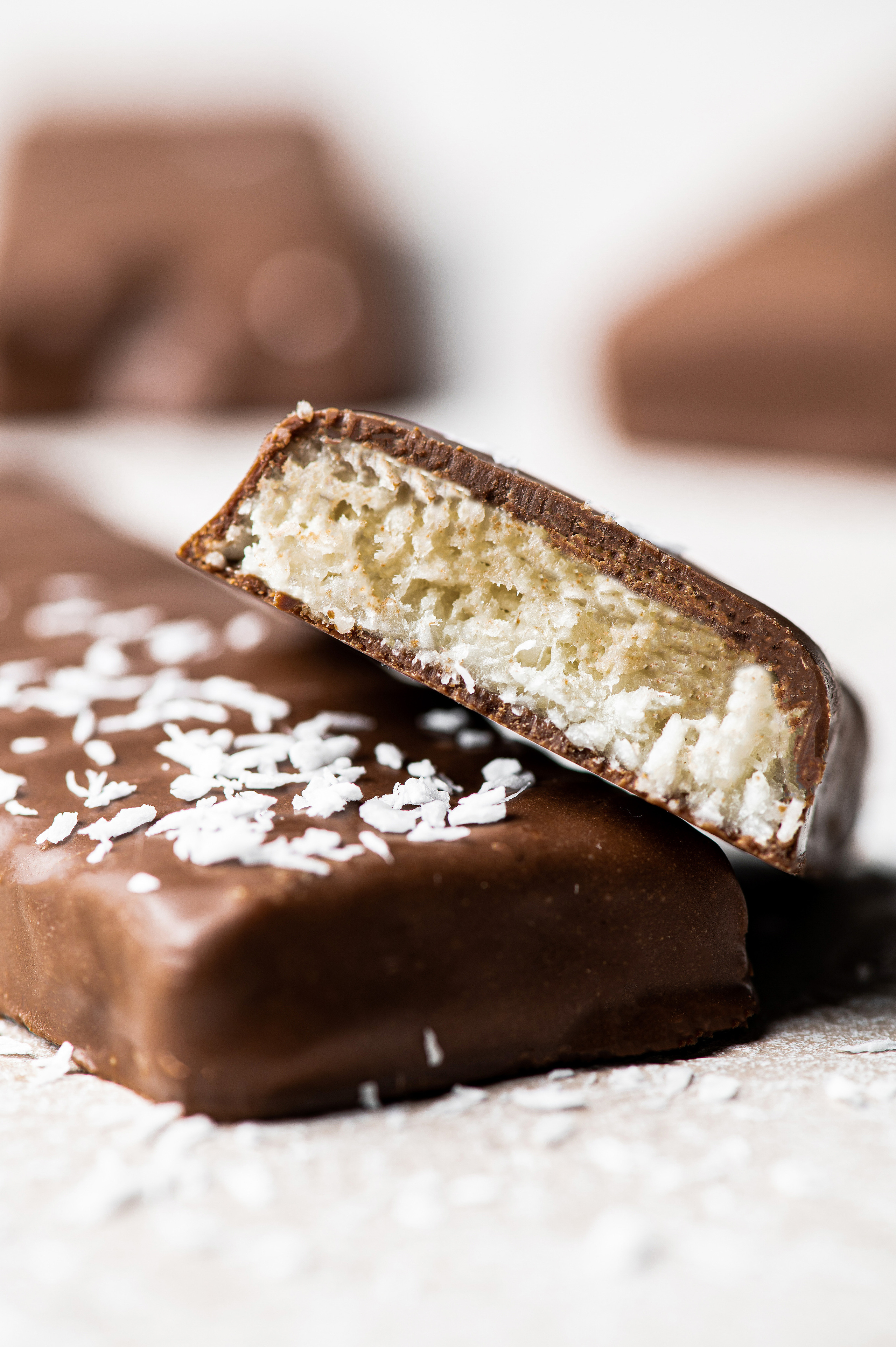 Фотографии фитнес-батончиков для социальных сетей. Предметный и фуд-фотограф в Москве Мария Гладких