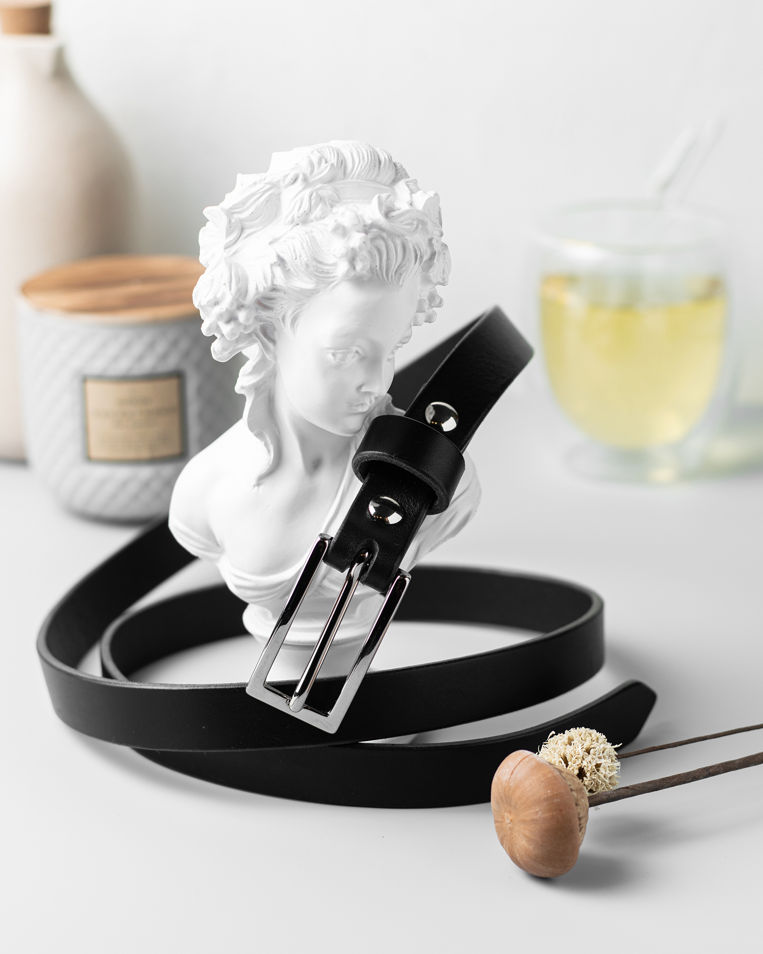 Фотографии кожаных ремней для маркетплейсов, сайта и соц. сетей. Предметный и фуд-фотограф в Москве Мария Гладких