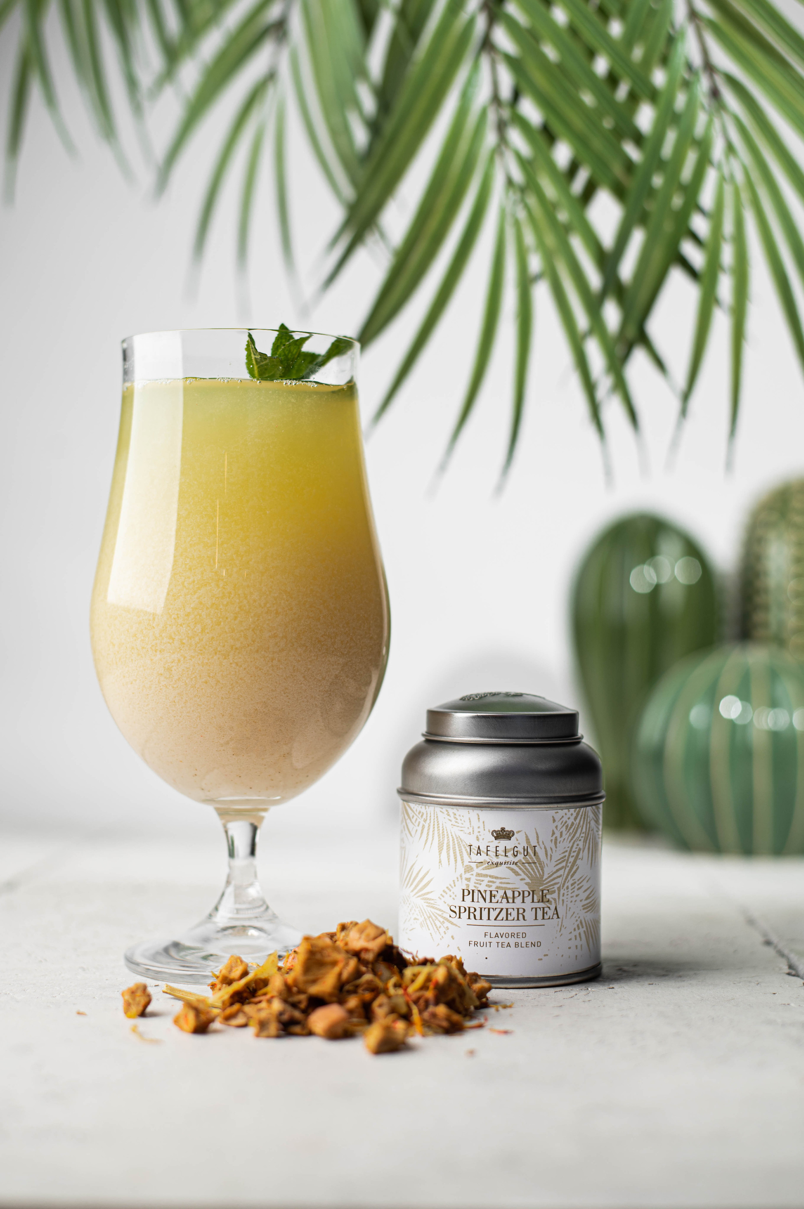 Фотографии немецкого чая для маркетплейсов, сайта, соц сетей. Предметный и фуд-фотограф в Москве Мария Гладких