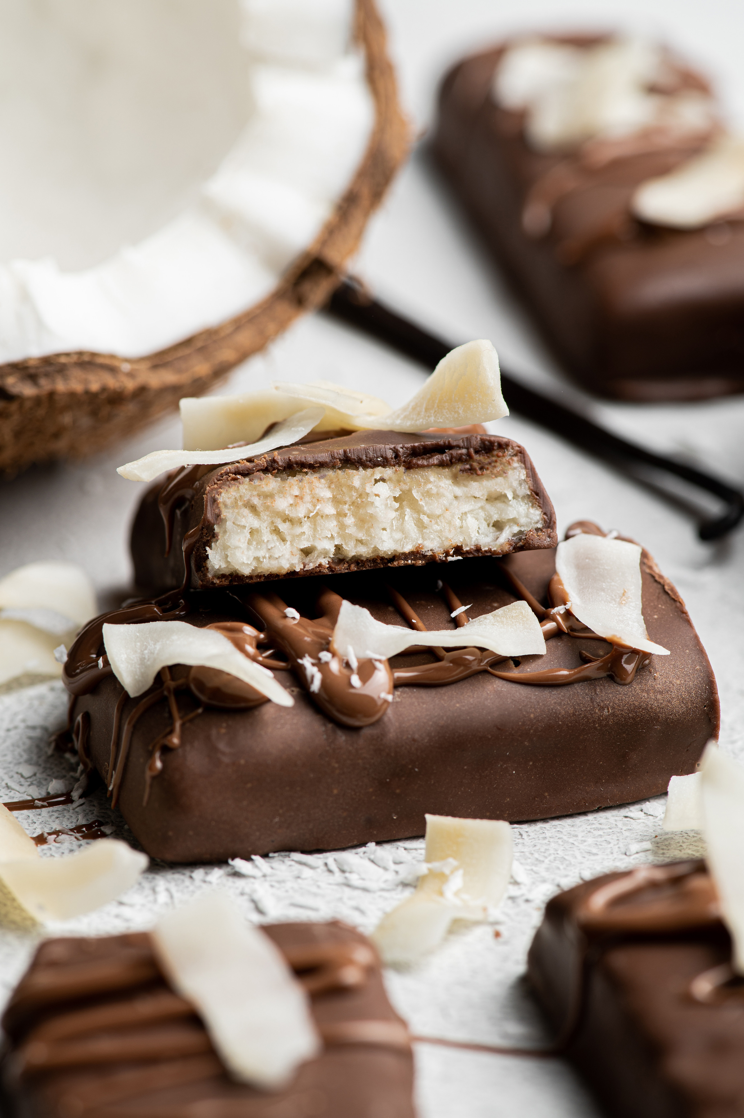 Фотографии фитнес-батончиков для социальных сетей. Предметный и фуд-фотограф в Москве Мария Гладких