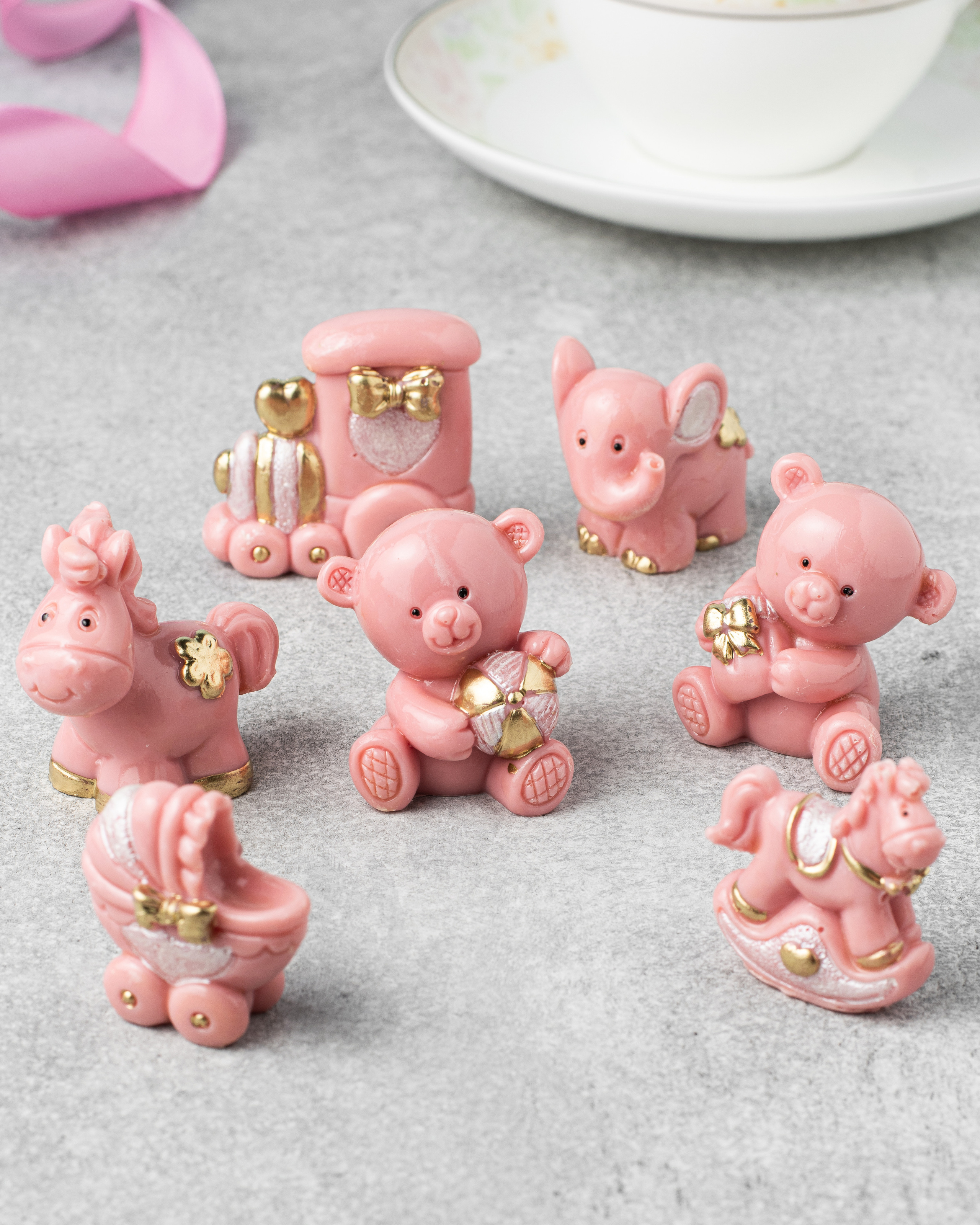 Фотографии шоколадных фигурок для маркетплейсов и соц. сетей. Предметный и фуд-фотограф в Москве Мария Гладких