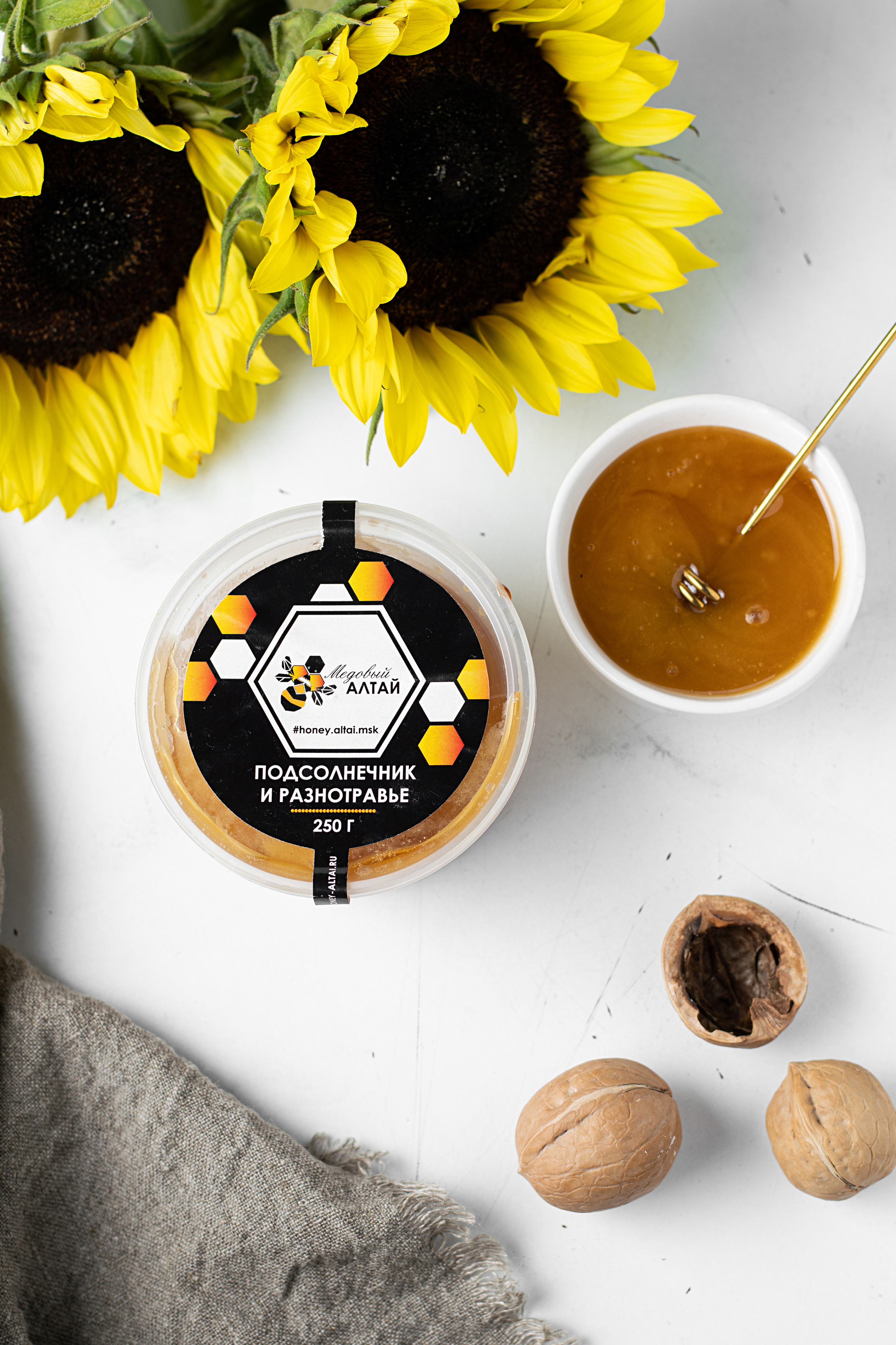 Фотографии мёда для сайта, маркетплейсов и соц. сетей. Предметный и фуд-фотограф в Москве Мария Гладких
