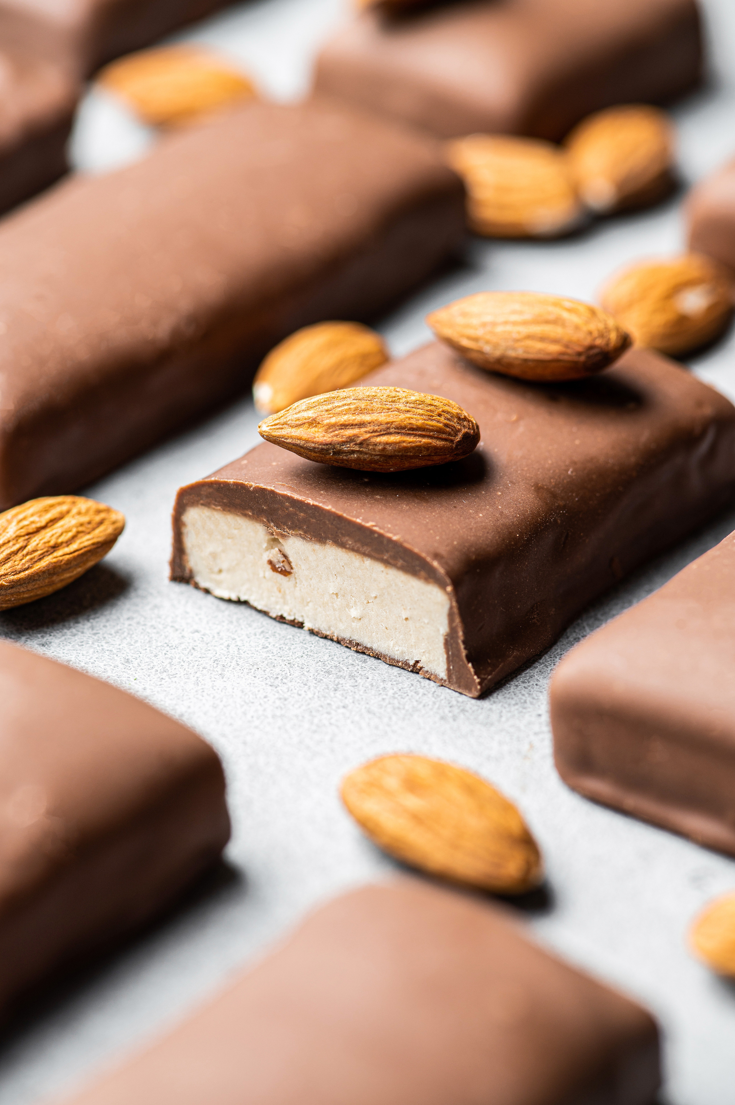 Фотографии фитнес-батончиков для социальных сетей. Предметный и фуд-фотограф в Москве Мария Гладких