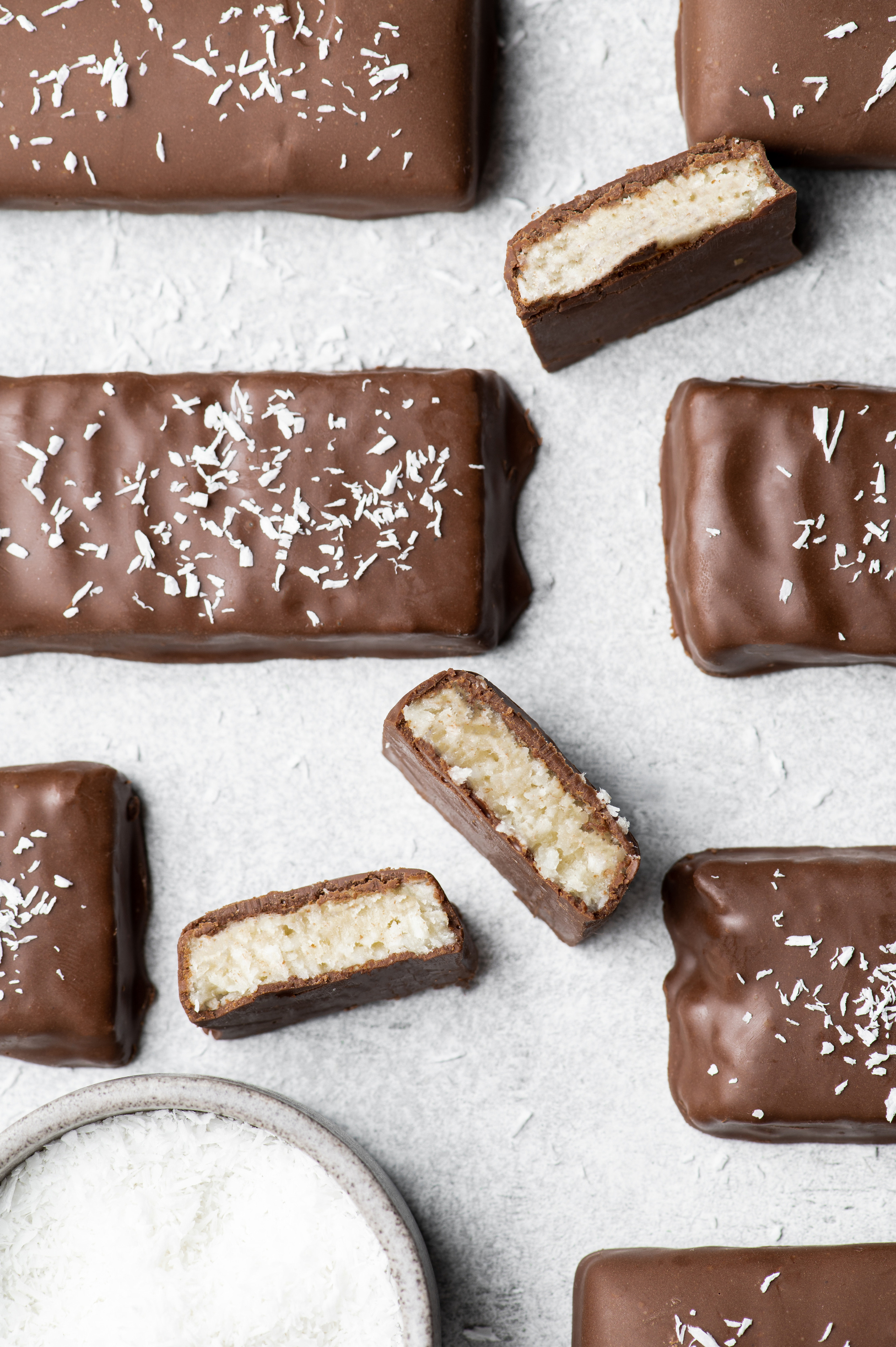 Фотографии фитнес-батончиков для социальных сетей. Предметный и фуд-фотограф в Москве Мария Гладких