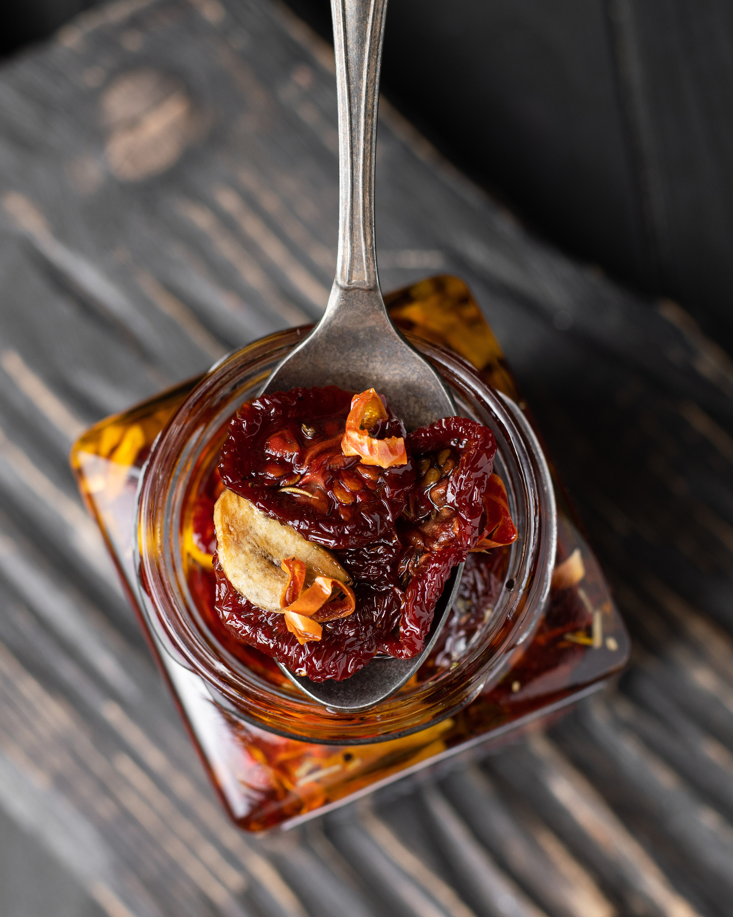 Фотографии вяленых томатов для маркетплейсов, социальных сетей. Предметный и фуд-фотограф в Москве Мария Гладких