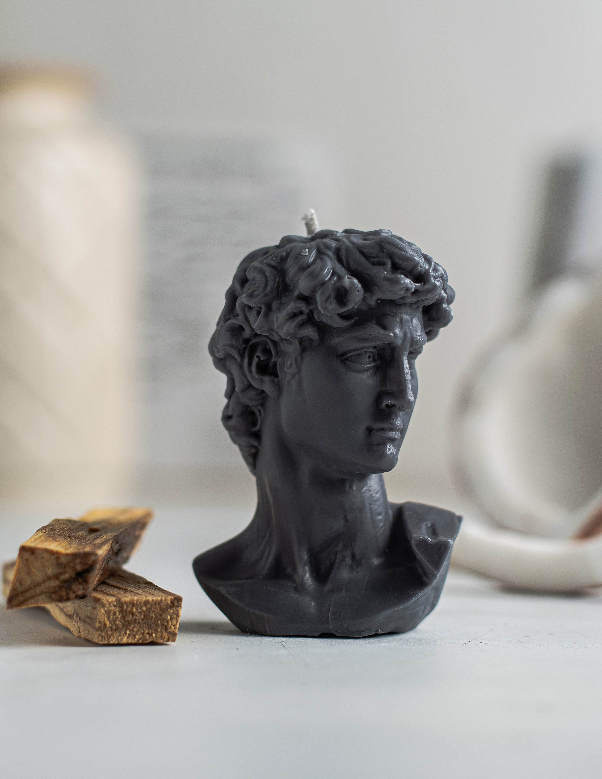 Фото свечей для маркетплейсов и соц сетей. Предметный и фуд-фотограф в Москве Мария Гладких