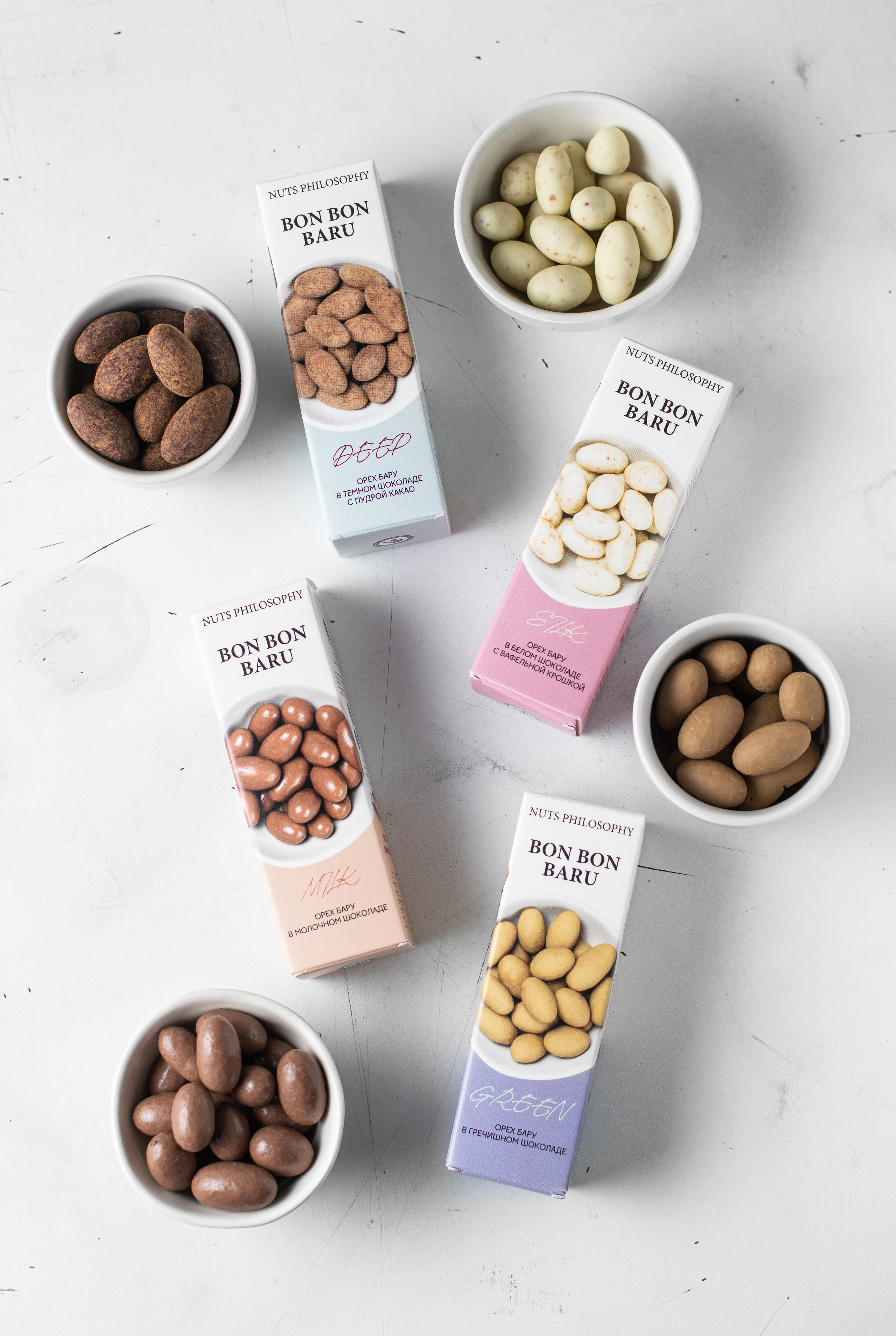 Фотографии орехов для социальных сетей. Предметный и фуд-фотограф в Москве Мария Гладких