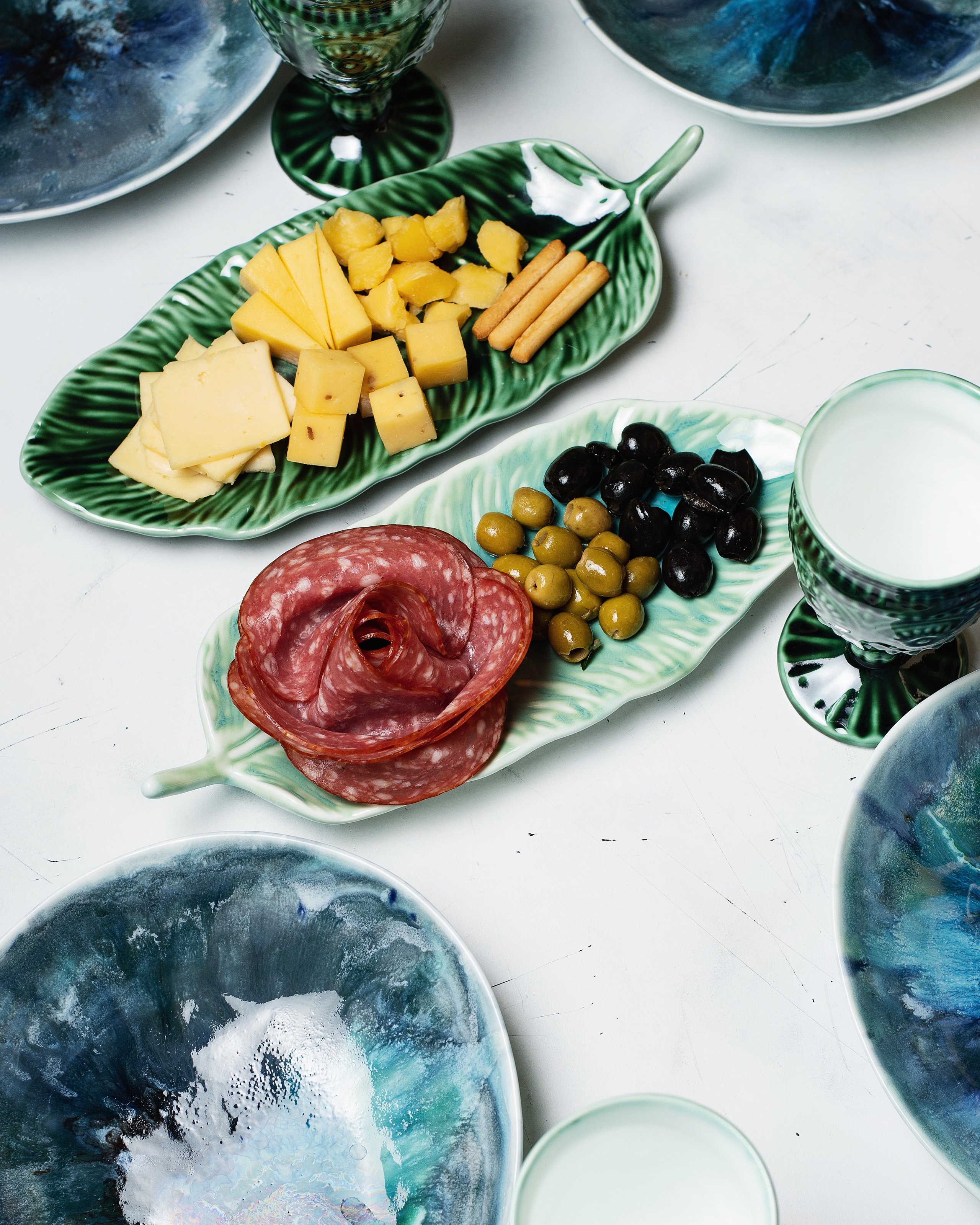 Фотографии керамики для сайта и социальных сетей. Предметный и фуд-фотограф в Москве Мария Гладких