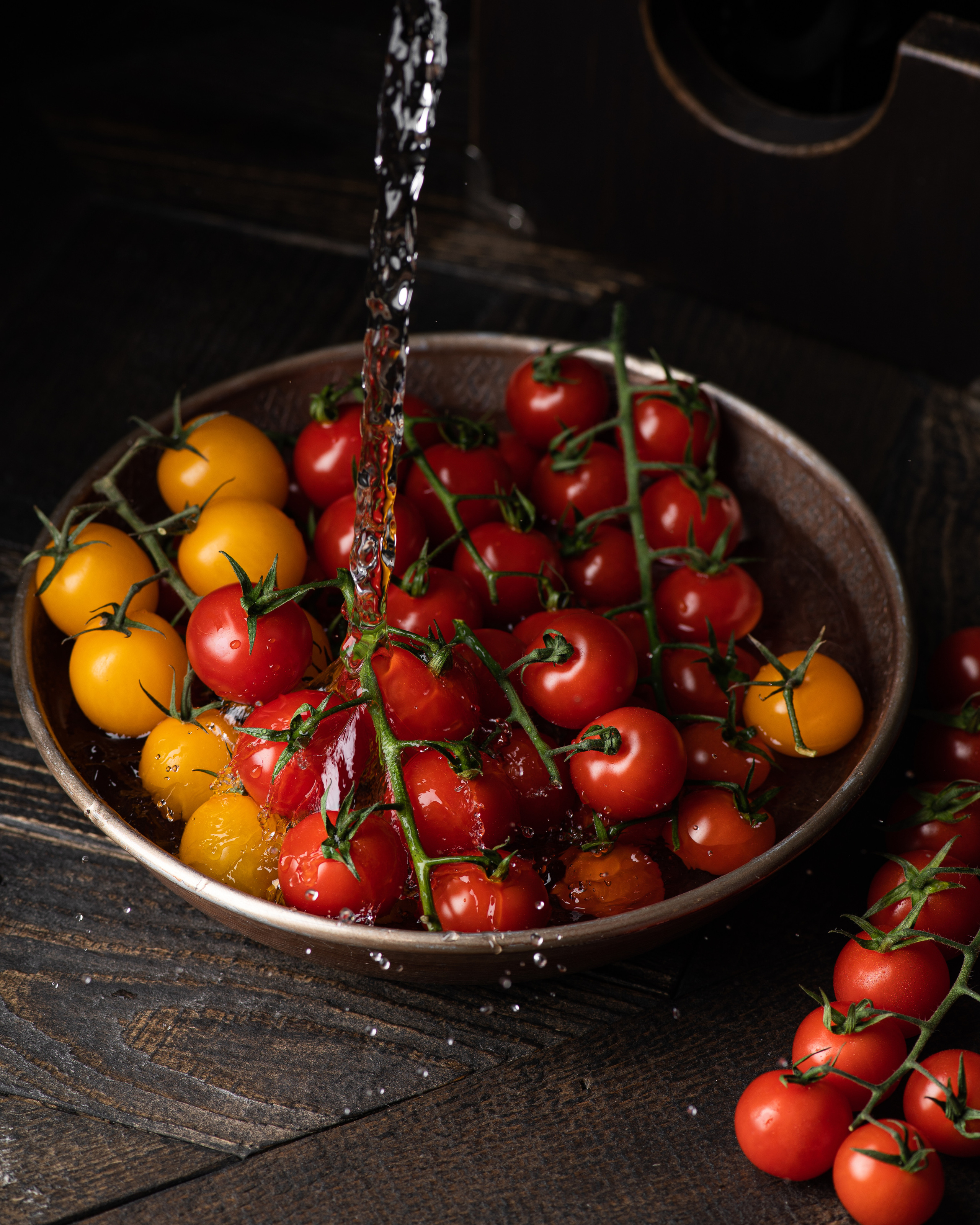 Фотографии вяленых томатов для маркетплейсов, социальных сетей. Предметный и фуд-фотограф в Москве Мария Гладких