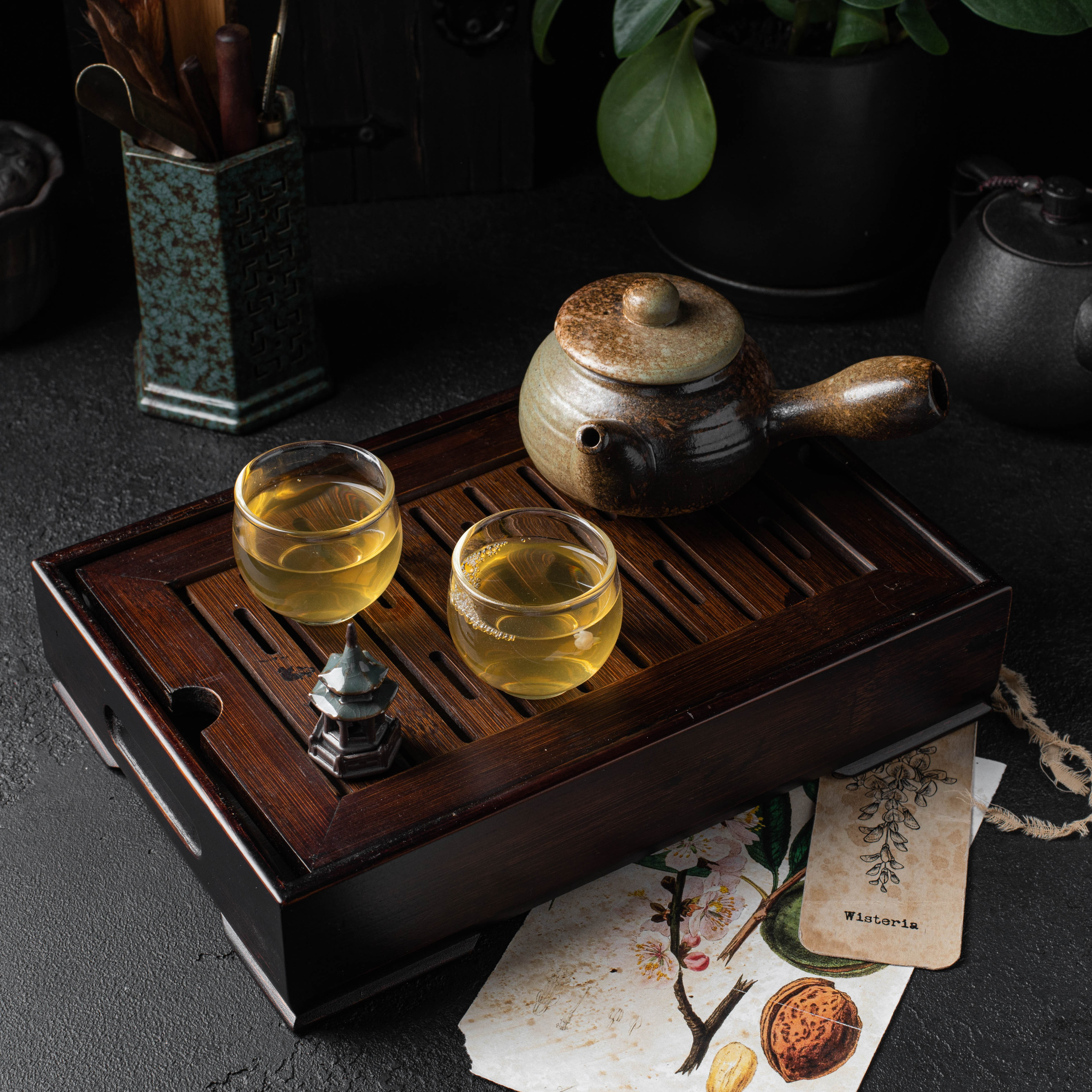 Фотографии китайского чай для сайта, маркетплейсов и социальных сетей. Предметный и фуд-фотограф в Москве Мария Гладких