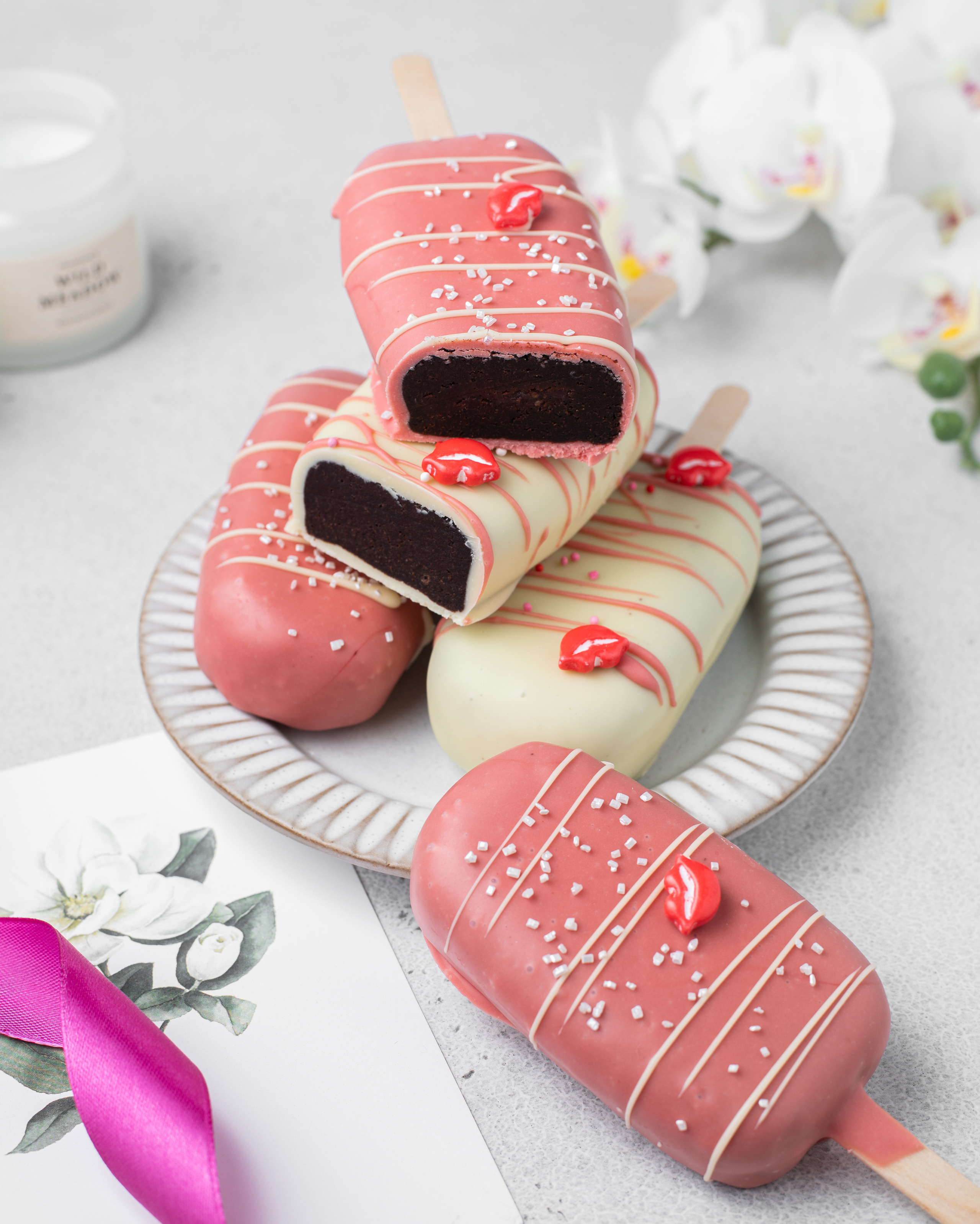 Фотографии тортов, десертов для соц. сетей. Предметный и фуд-фотограф в Москве Мария Гладких