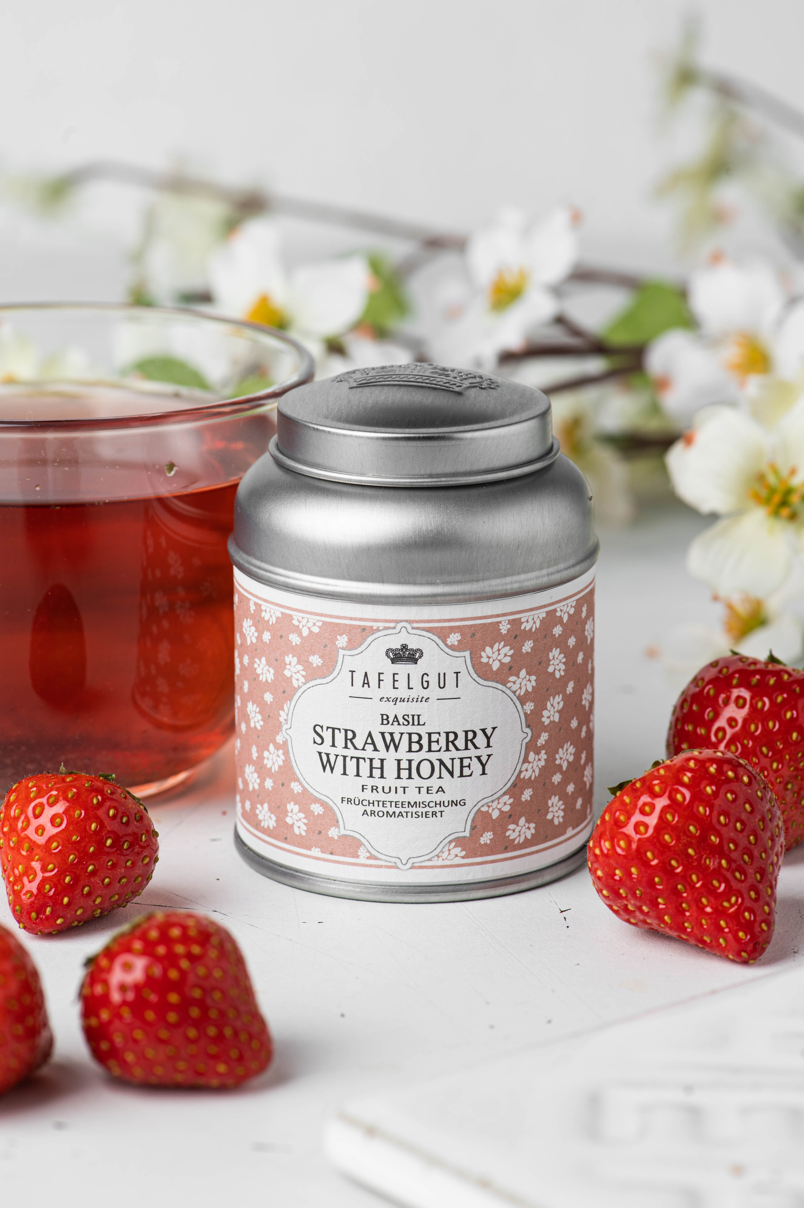 Фотографии немецкого чая для маркетплейсов, сайта, соц сетей. Предметный и фуд-фотограф в Москве Мария Гладких