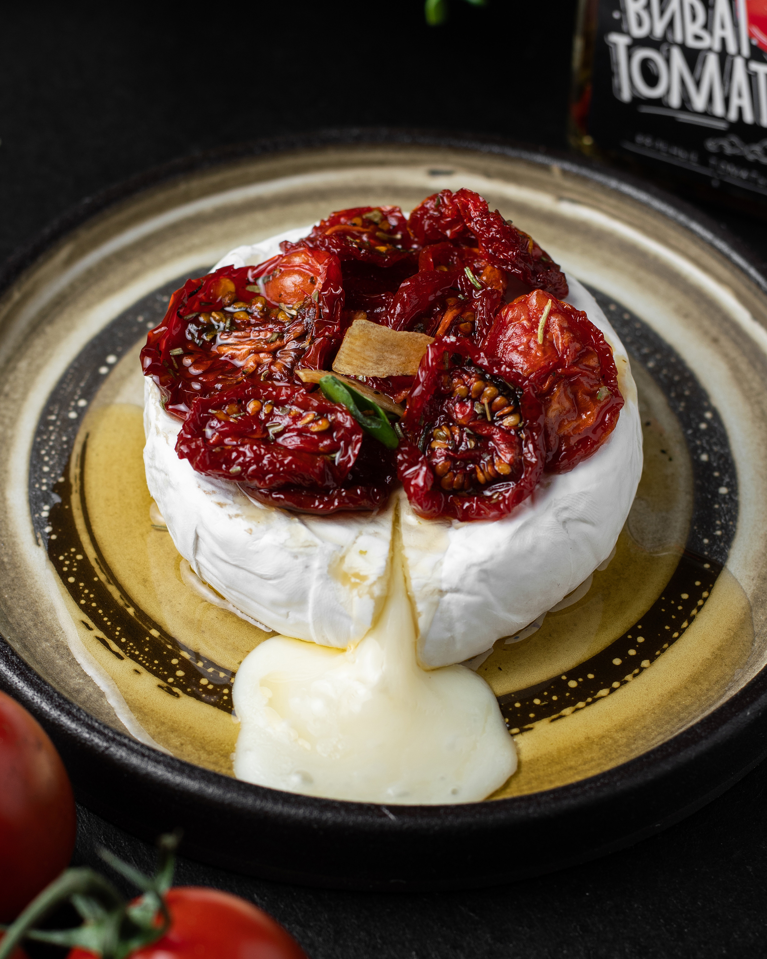 Фотографии вяленых томатов для маркетплейсов, социальных сетей. Предметный и фуд-фотограф в Москве Мария Гладких