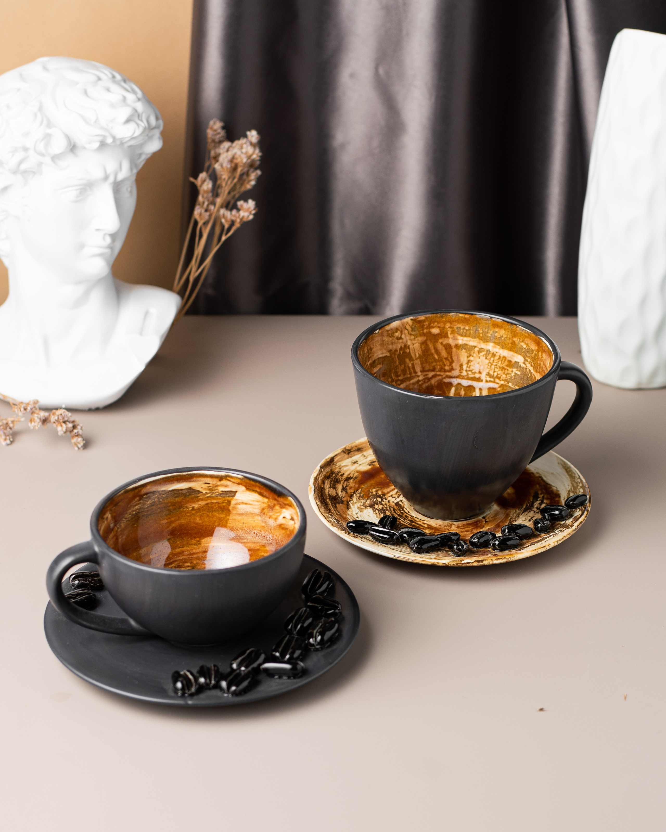 Фотографии керамики для сайта и социальных сетей. Предметный и фуд-фотограф в Москве Мария Гладких