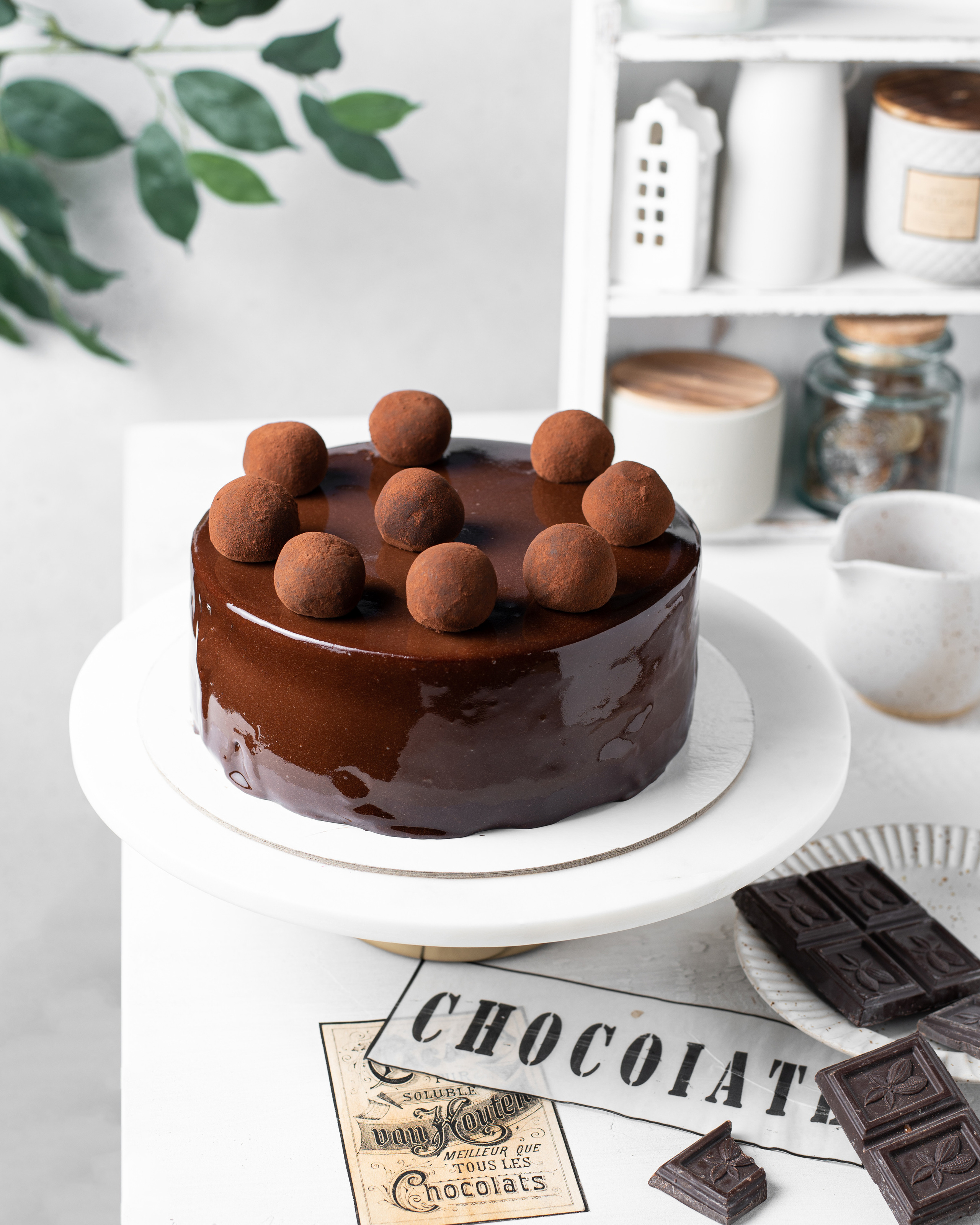 Фотографии тортов, десертов для соц. сетей. Предметный и фуд-фотограф в Москве Мария Гладких