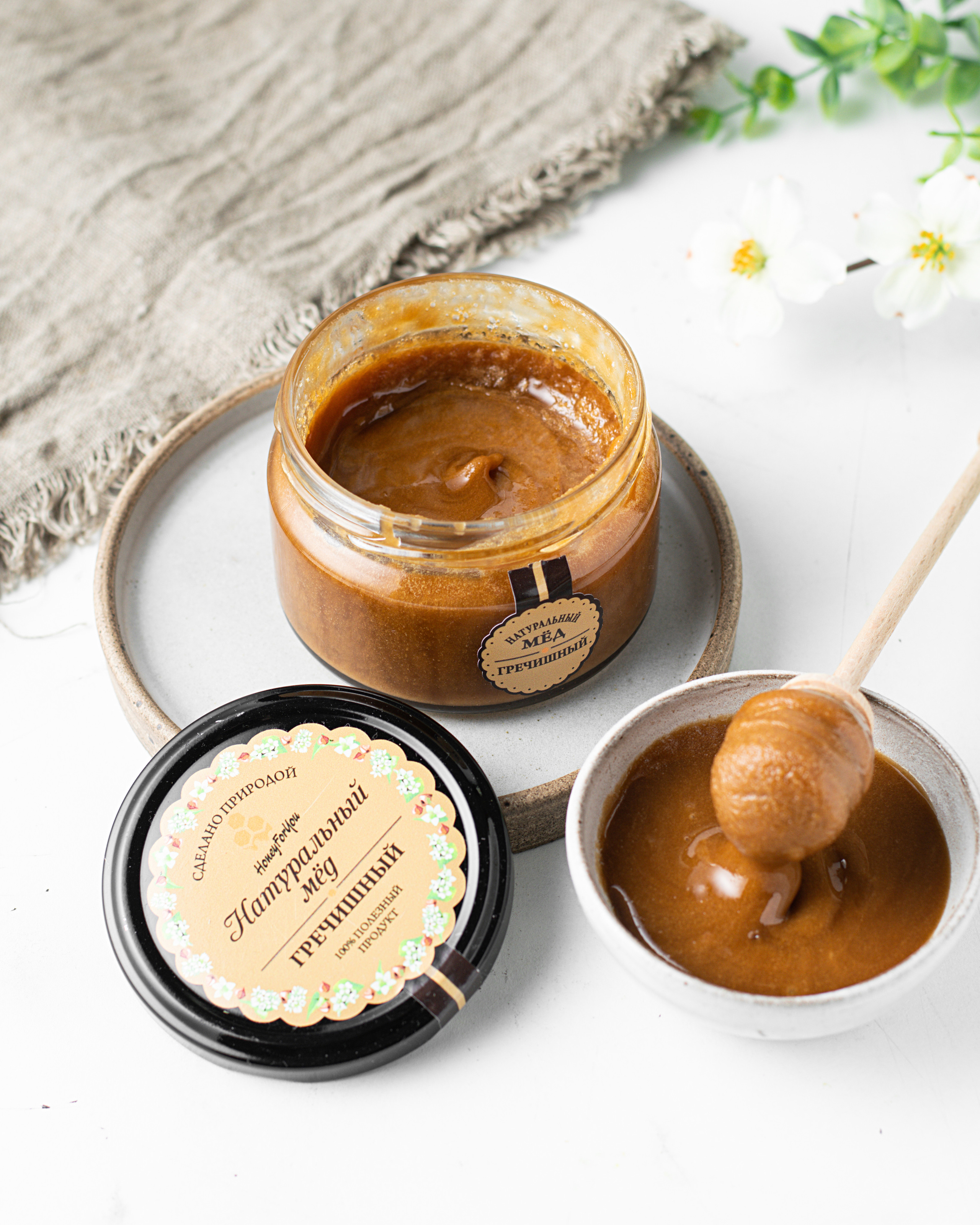 Фотографии меда для сайта, маркетплейсов, соц. сетей. Предметный и фуд-фотограф в Москве Мария Гладких