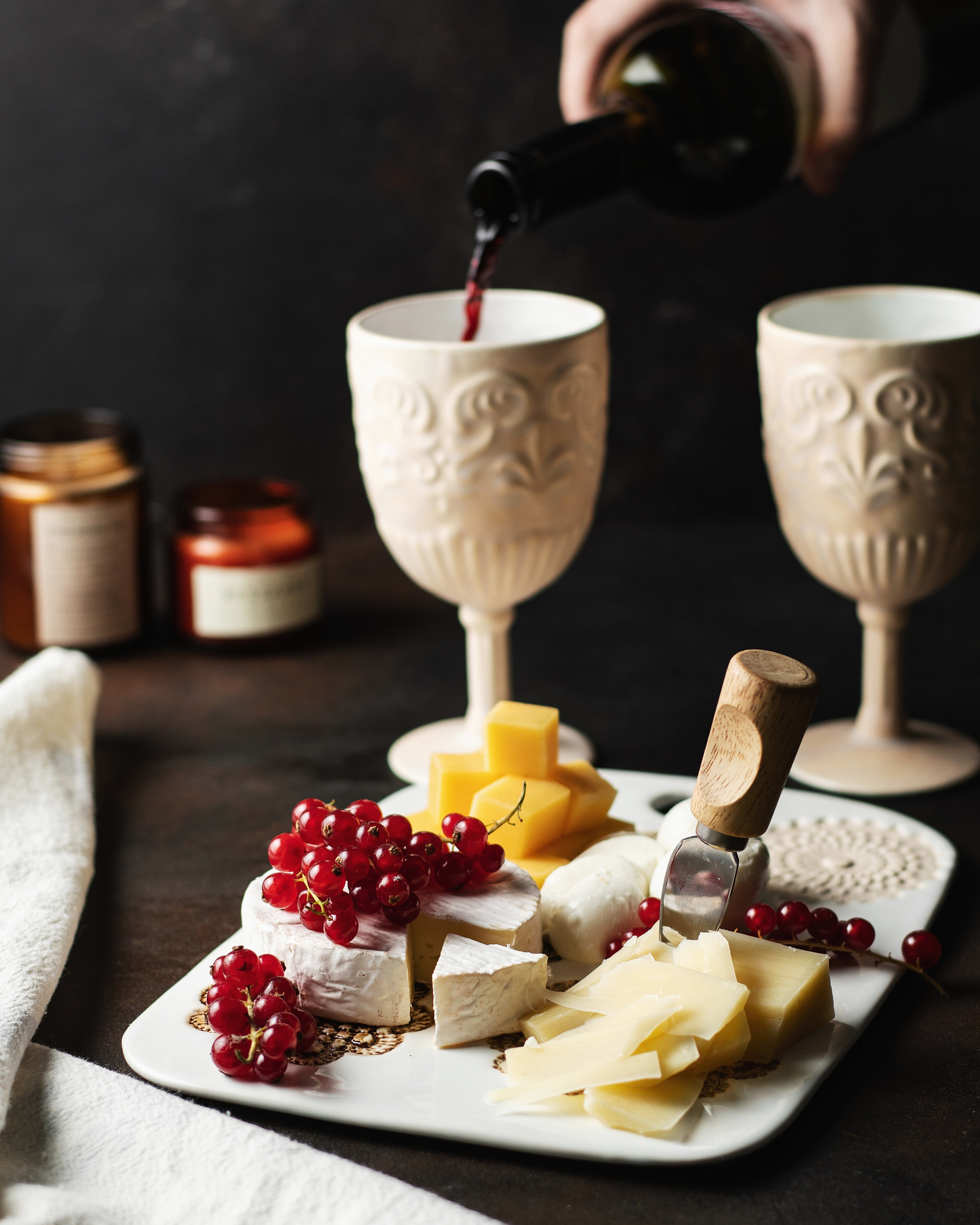 Фотографии керамики для сайта и социальных сетей. Предметный и фуд-фотограф в Москве Мария Гладких