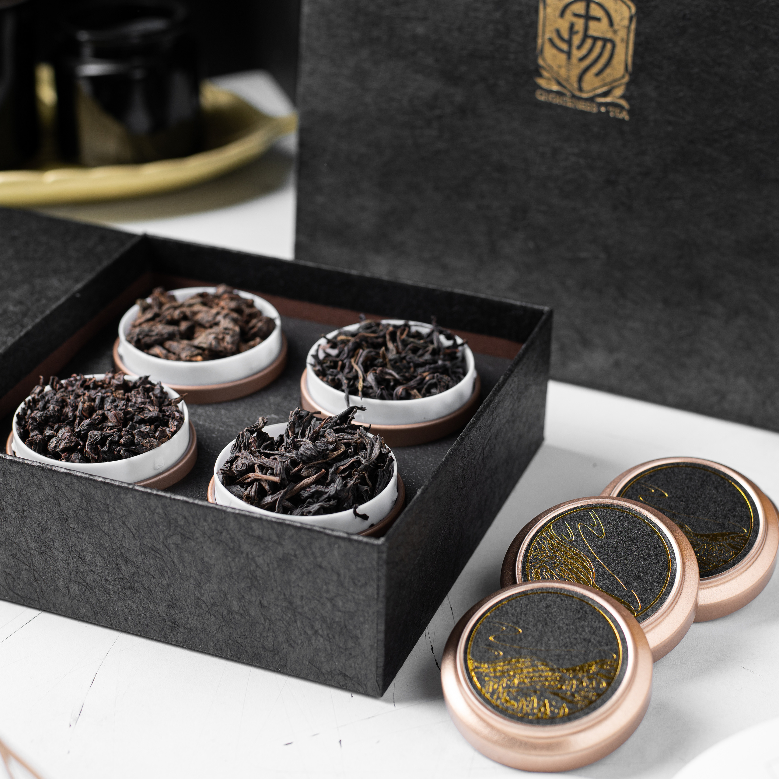 Фотографии китайского чай для сайта, маркетплейсов и социальных сетей. Предметный и фуд-фотограф в Москве Мария Гладких