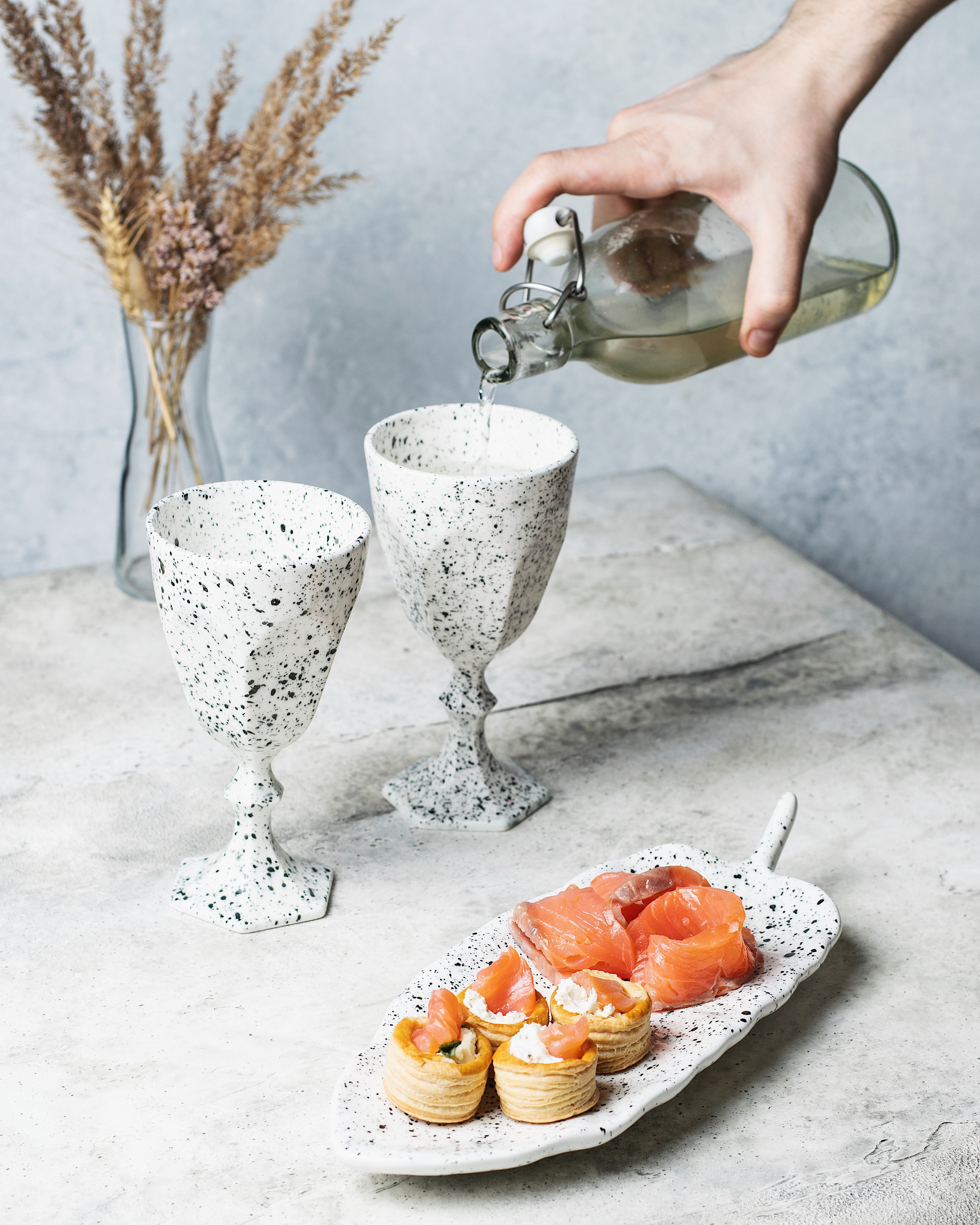 Фотографии керамики для сайта и социальных сетей. Предметный и фуд-фотограф в Москве Мария Гладких