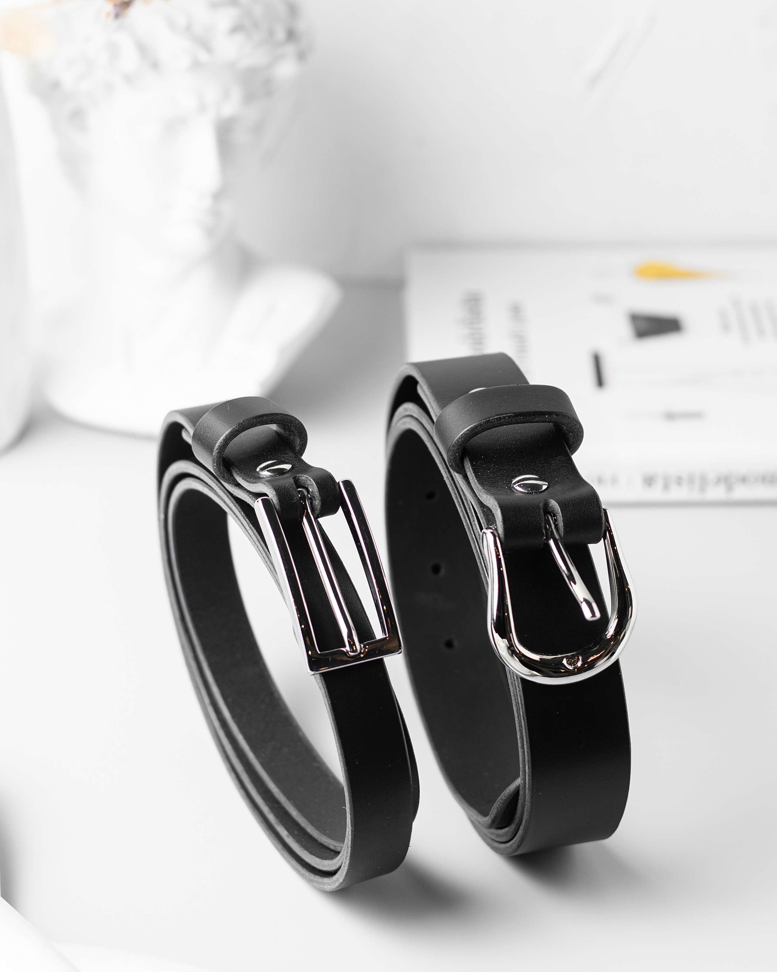 Фотографии кожаных ремней для маркетплейсов, сайта и соц. сетей. Предметный и фуд-фотограф в Москве Мария Гладких